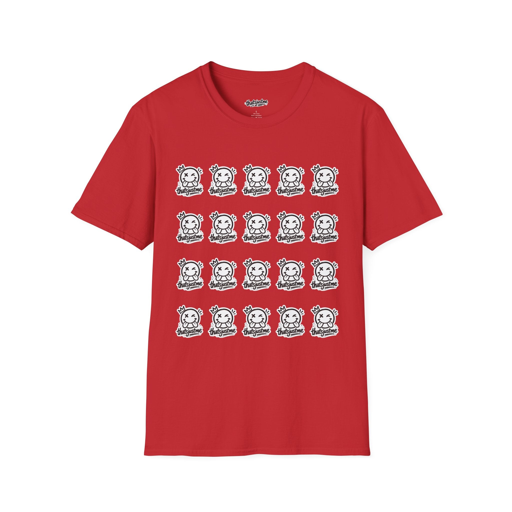 thatsjustme "OG" Repeated Graphic Tee - Unisex T-Shirt