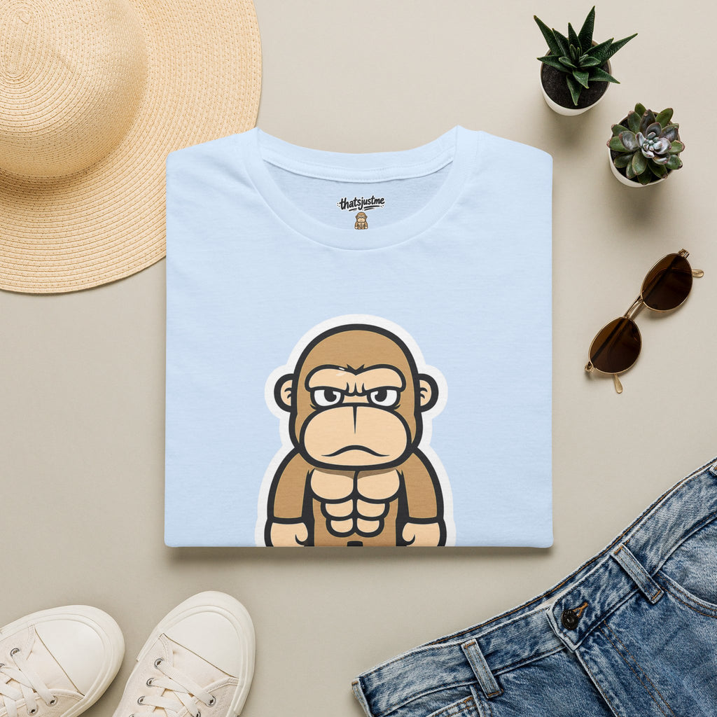 FRANKK The Ape "Acronym" Graphic Tee - Unisex T-Shirt