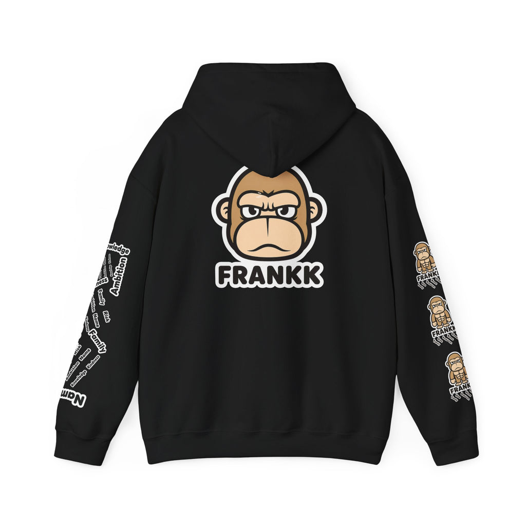 FRANKK The Ape "Overload" Hoodie - Unisex Sweatshirt