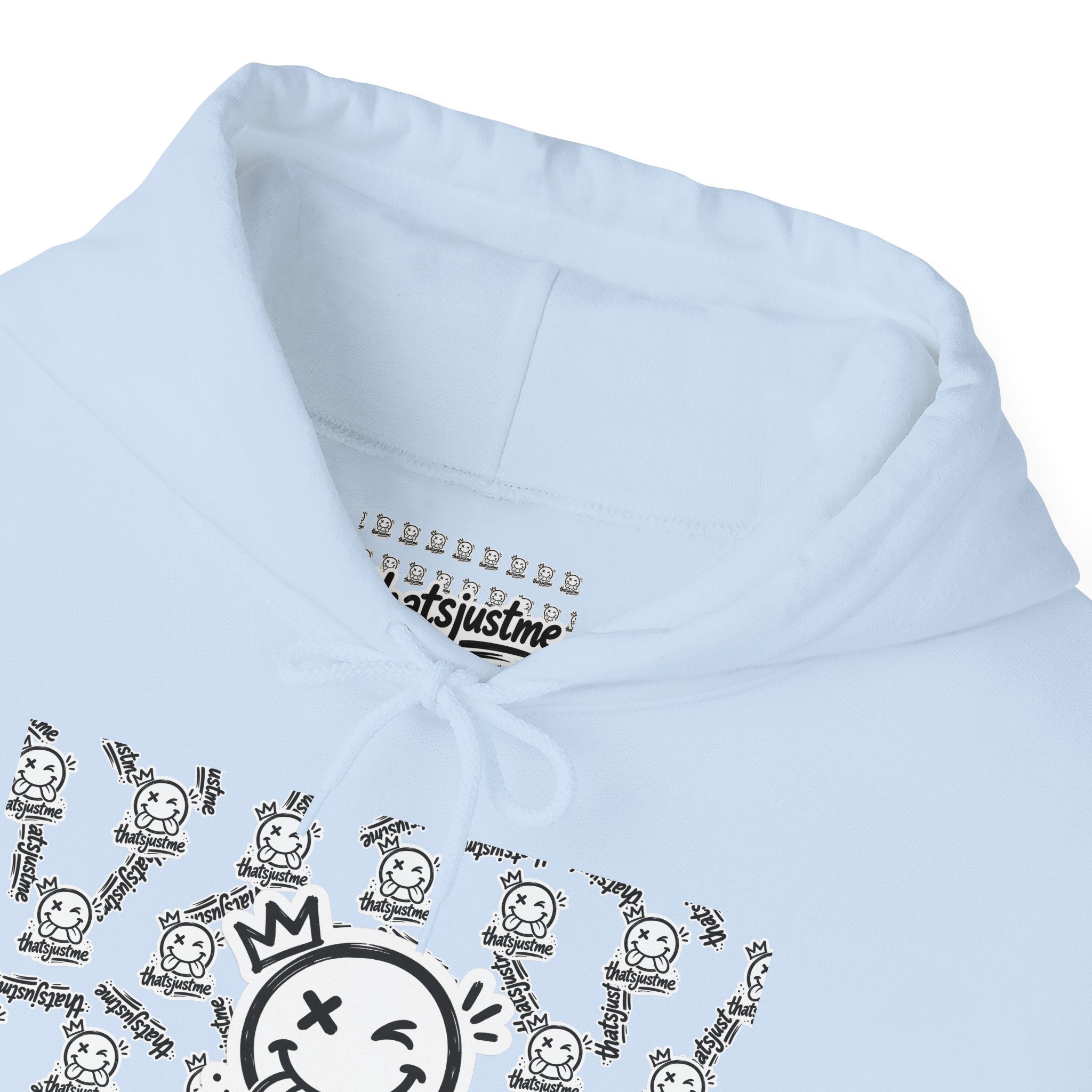 thatsjustme "Overload" Hoodie - Unisex Sweatshirt
