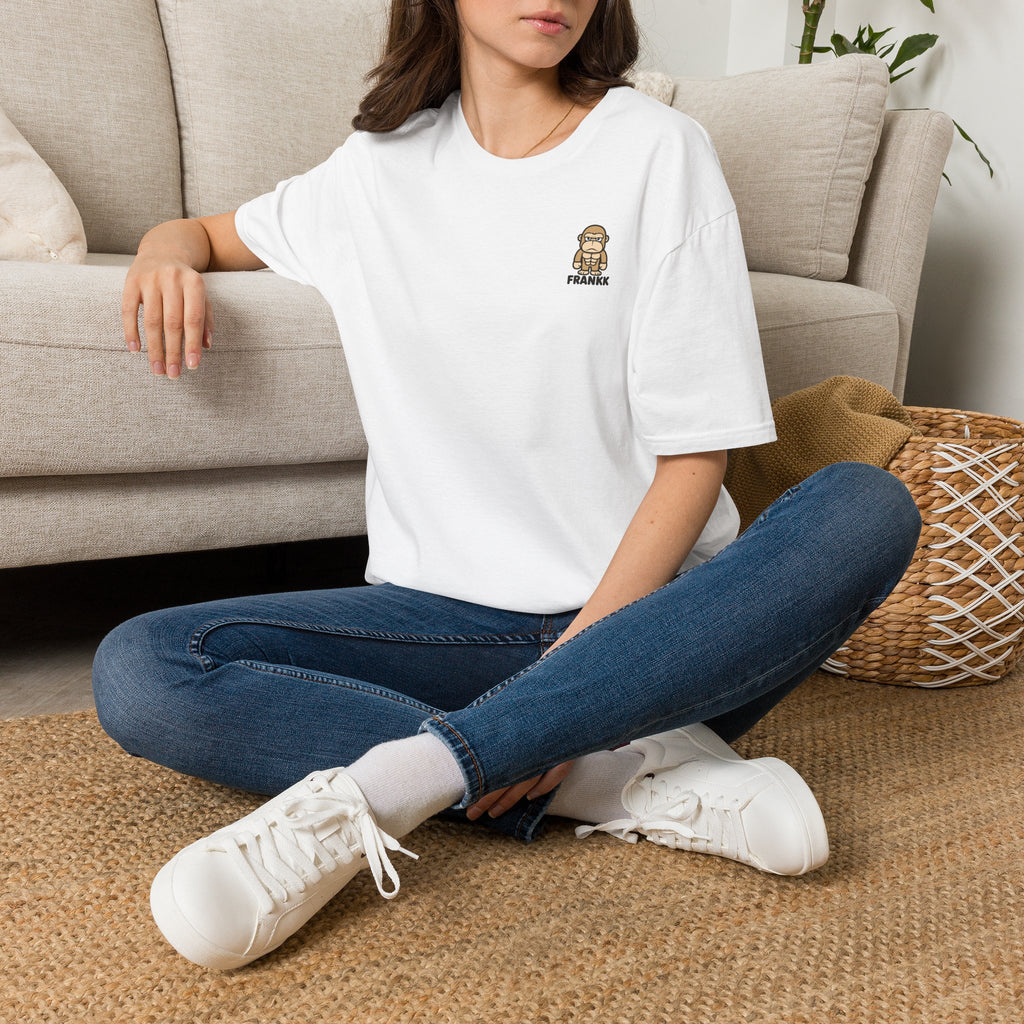 FRANKK The Ape "Essentials" Graphic Tee - Unisex T-Shirt
