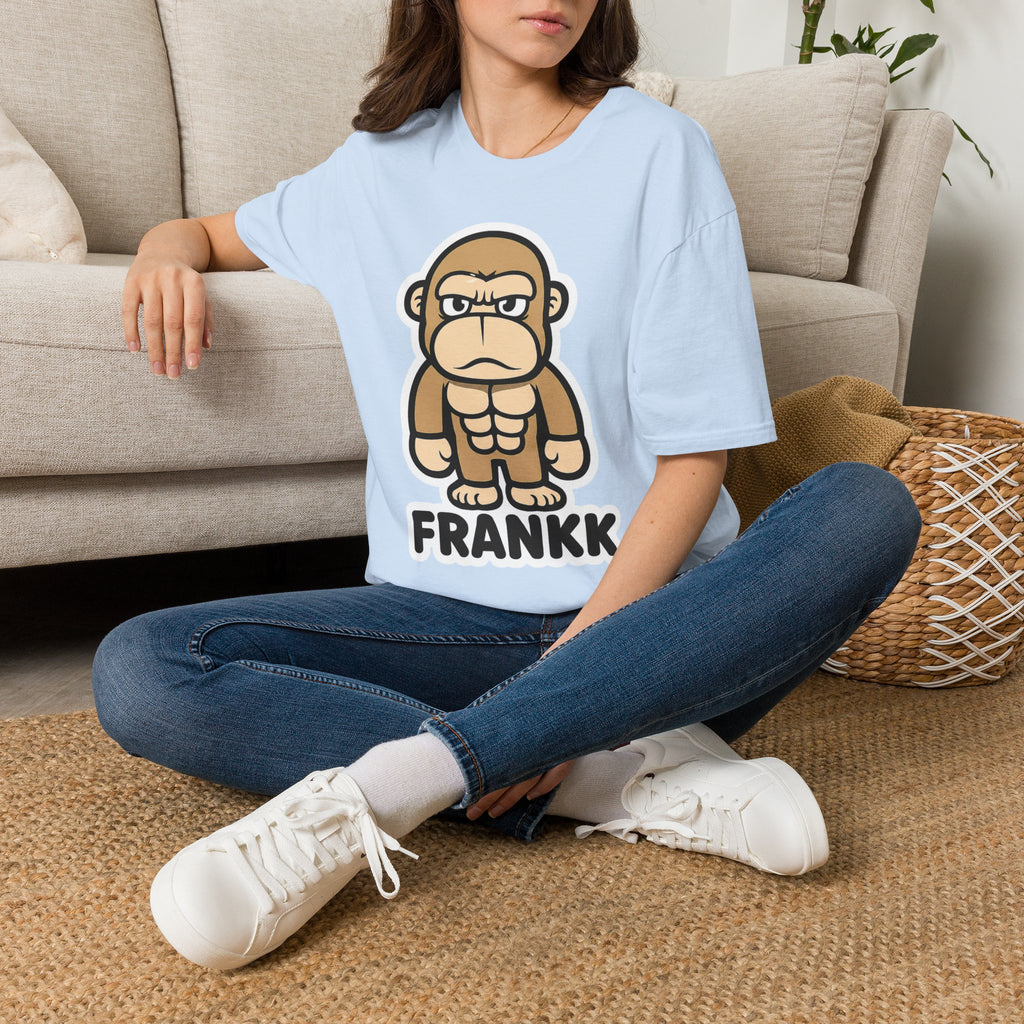 FRANKK The Ape "OG" Graphic Tee - Unisex T-Shirt