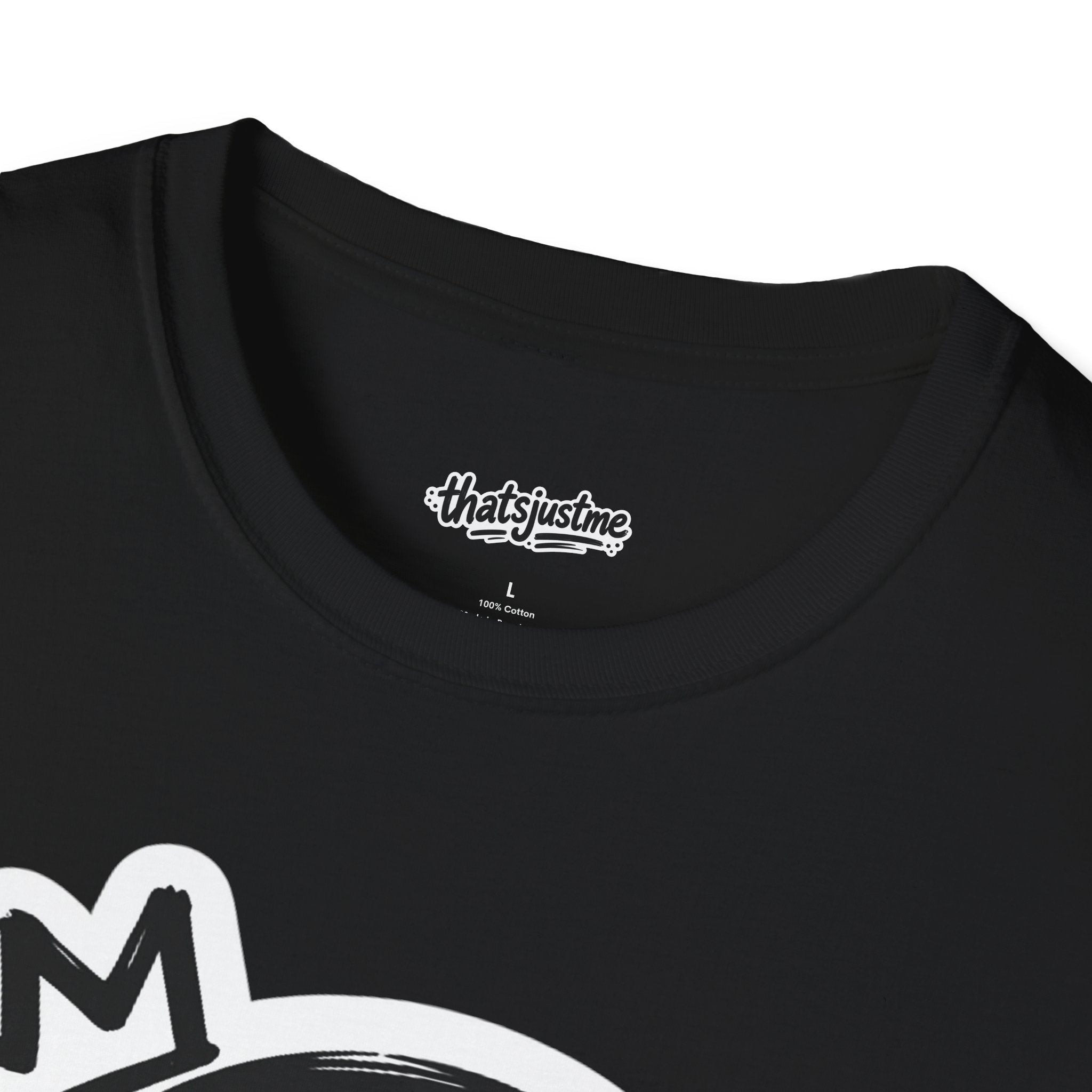 thatsjustme "OG" Crown Smiley Graphic Tee - Unisex T-Shirt