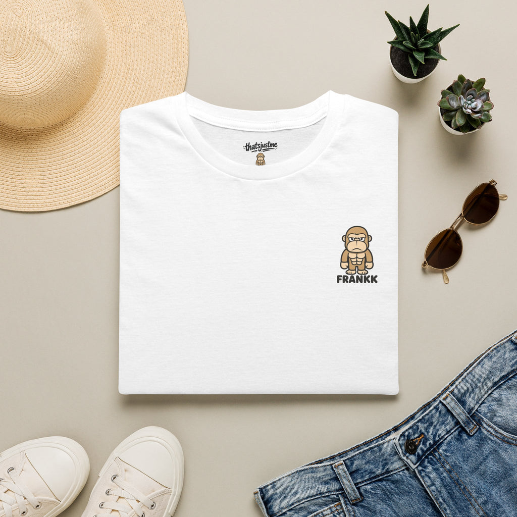 FRANKK The Ape "Essentials" Graphic Tee - Unisex T-Shirt