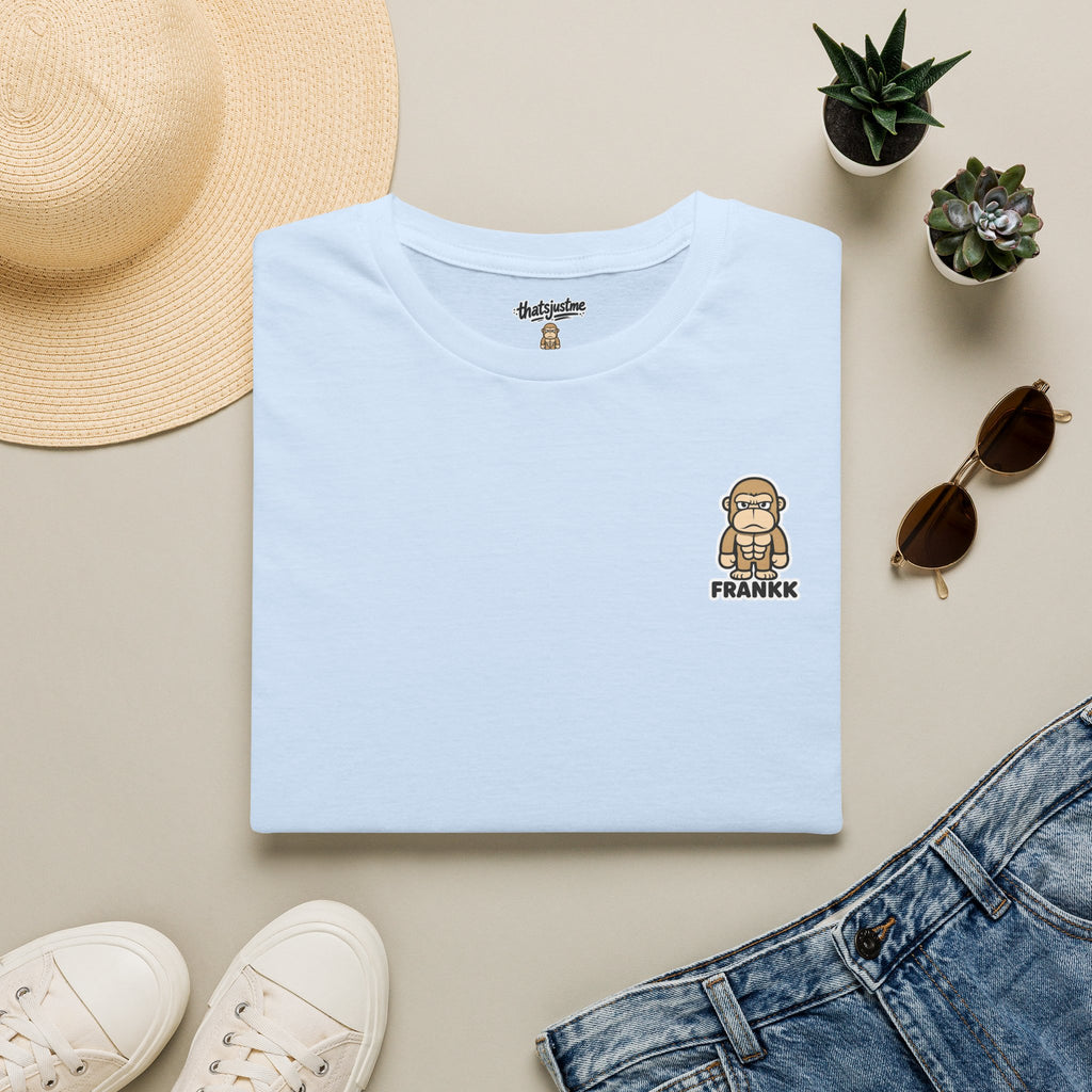 FRANKK The Ape "Essentials" Graphic Tee - Unisex T-Shirt