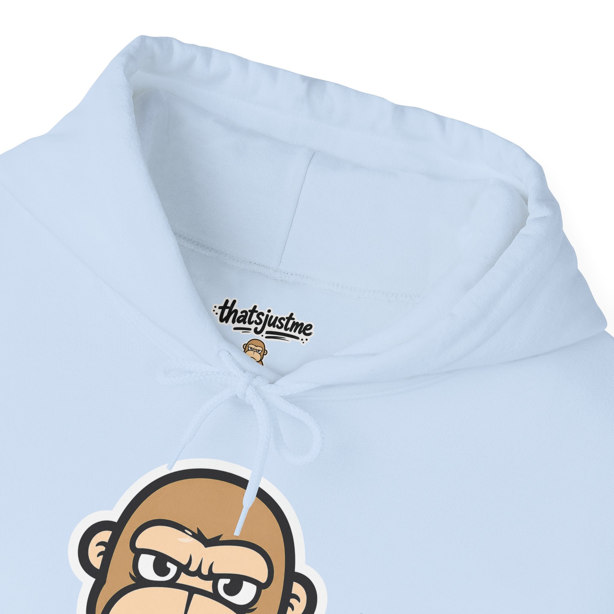 FRANKK The Ape "Essentials" Hoodie –  Unisex Sweatshirt