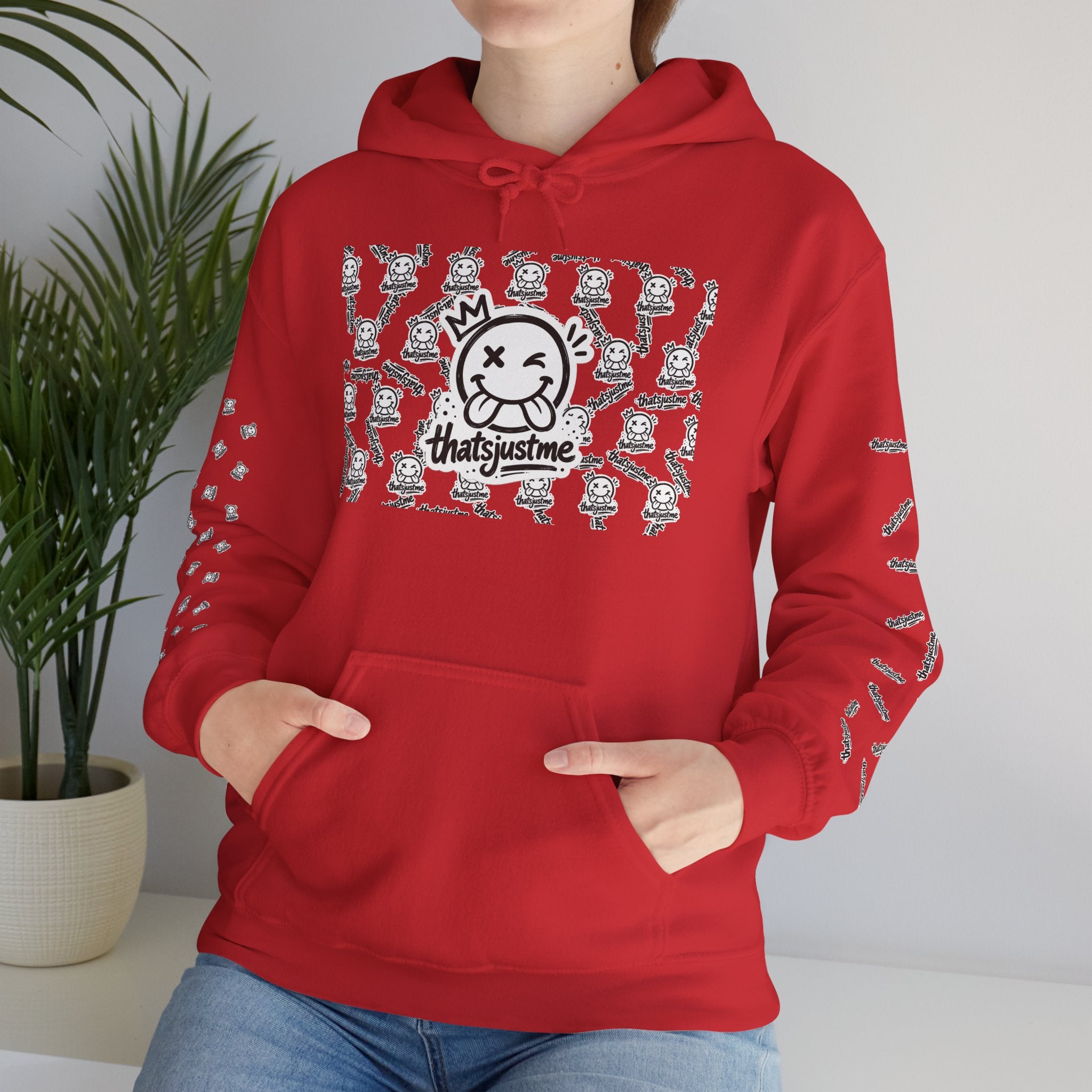 thatsjustme "Overload" Hoodie - Unisex Sweatshirt