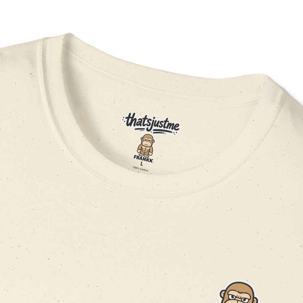 FRANKK The Ape "Essentials" Graphic Tee - Unisex T-Shirt