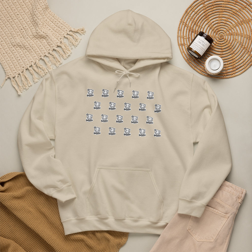 thatsjustme "OG" Repeated Hoodie - Unisex Sweatshirt