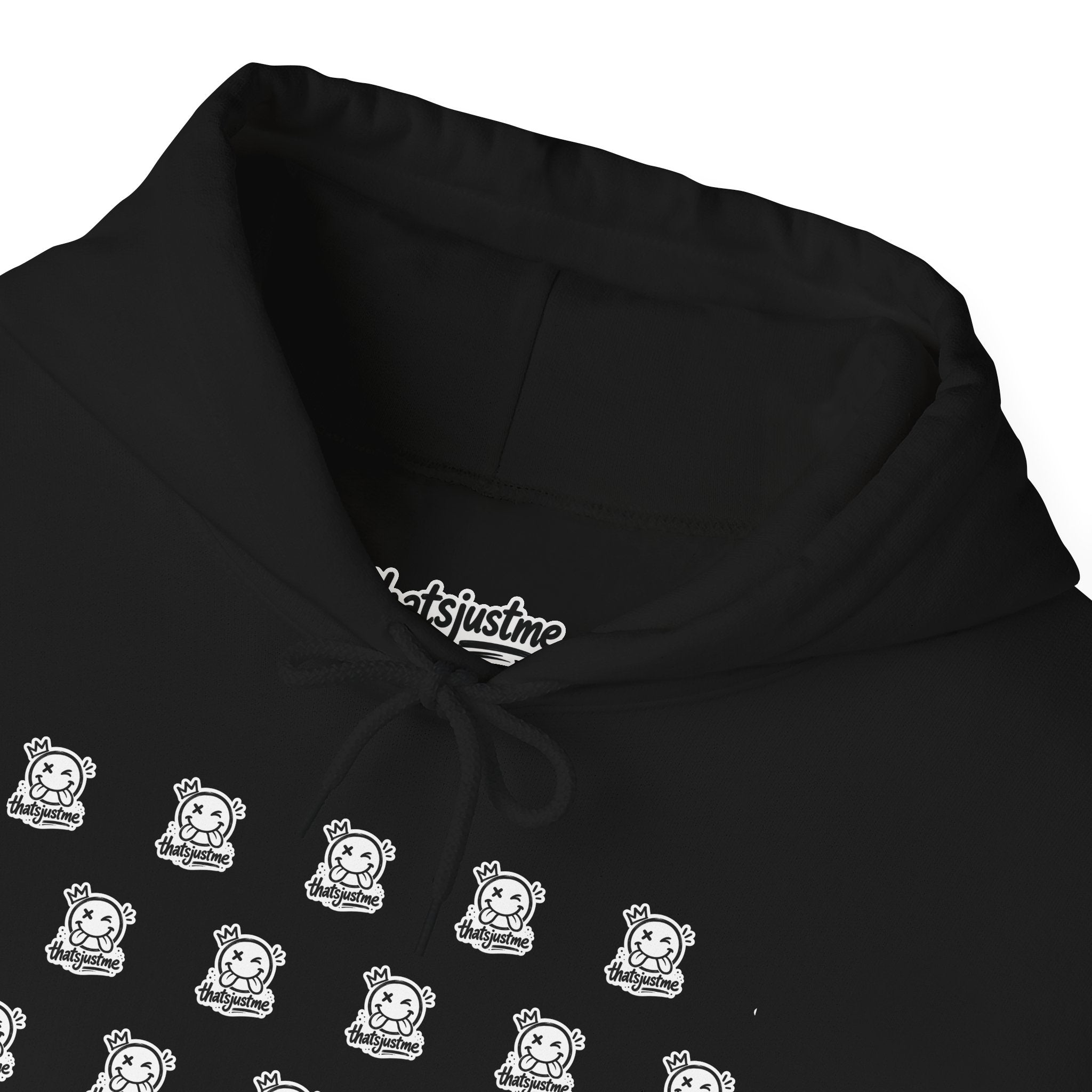 thatsjustme "OG" Repeated Hoodie - Unisex Sweatshirt