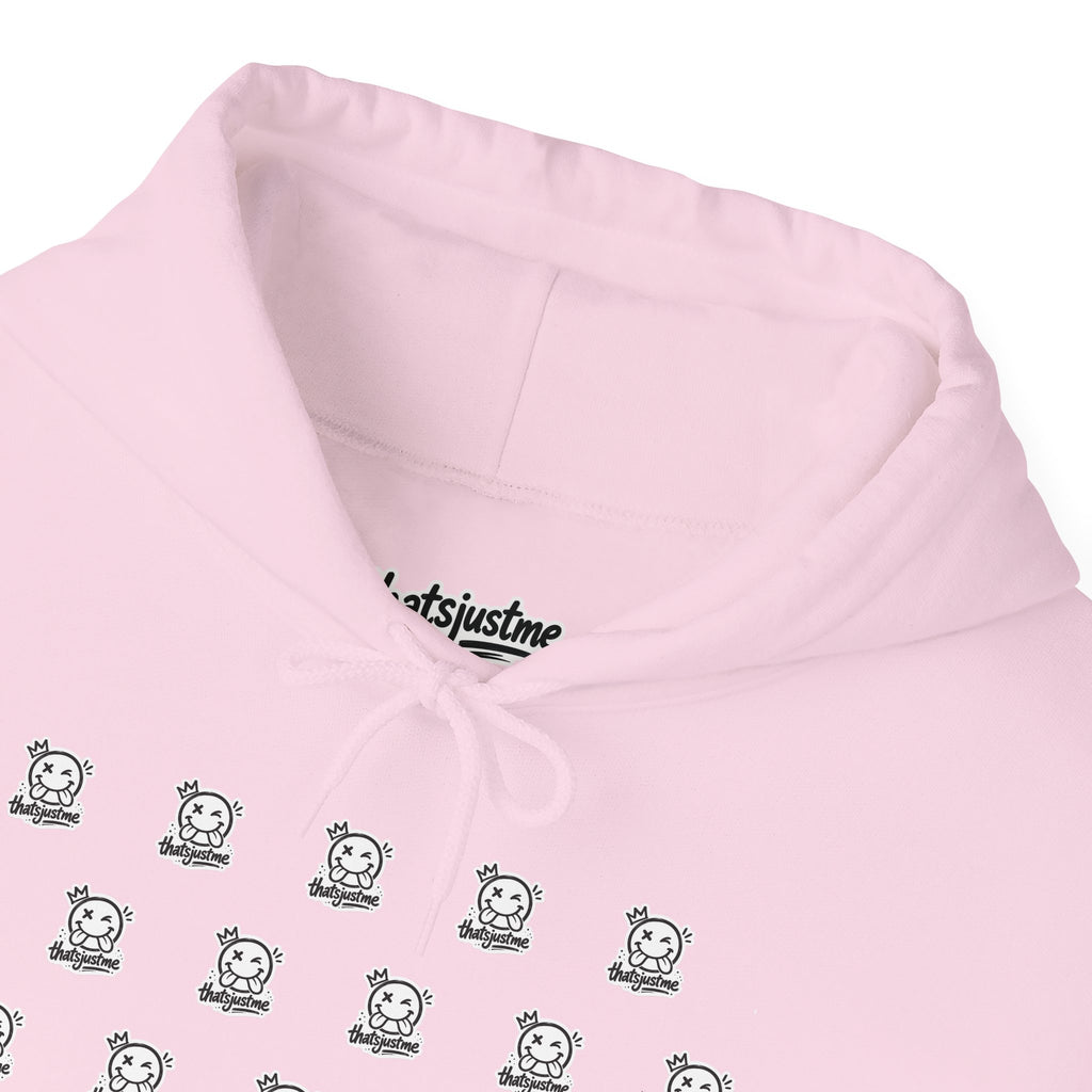 thatsjustme "OG" Repeated Hoodie - Unisex Sweatshirt