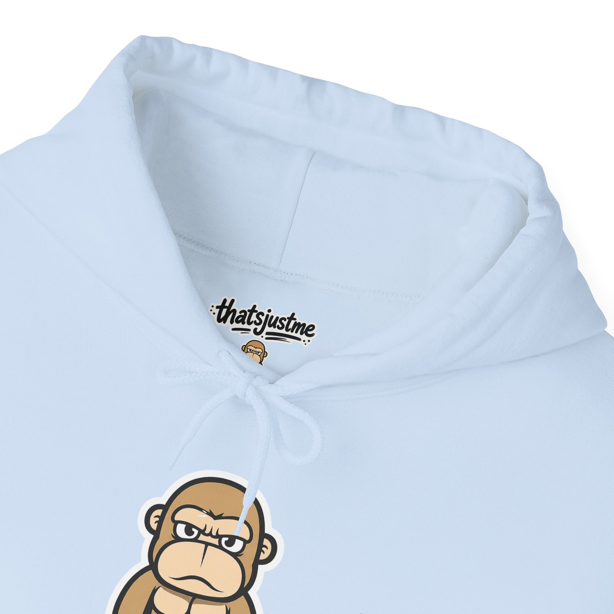 FRANKK The Ape "Essentials" Hoodie —  Unisex Sweatshirt