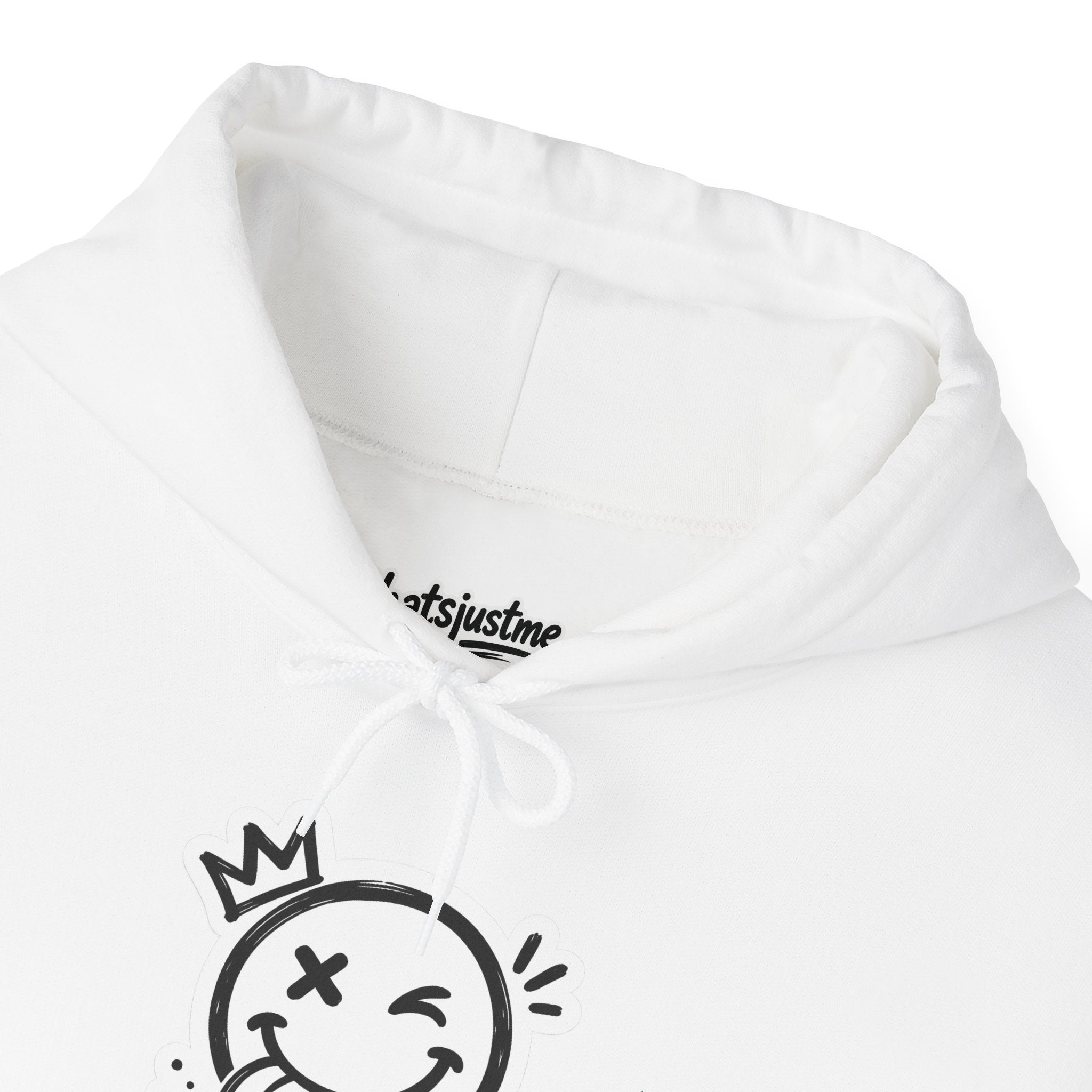thatsjustme "OG" Crown Smiley Hoodie - Unisex Sweatshirt