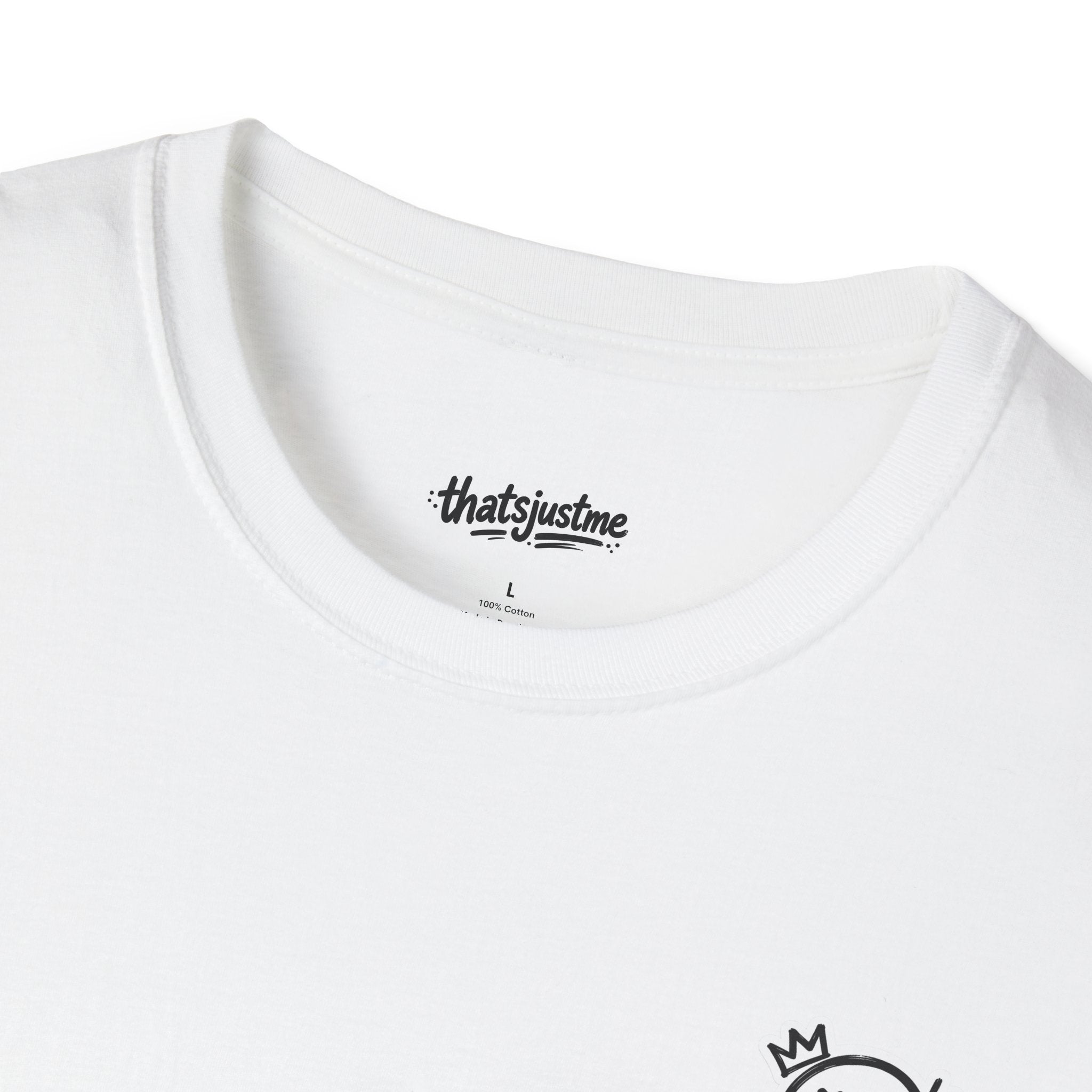 thatsjustme "OG" Essentials Graphic Tee - Unisex T-Shirt