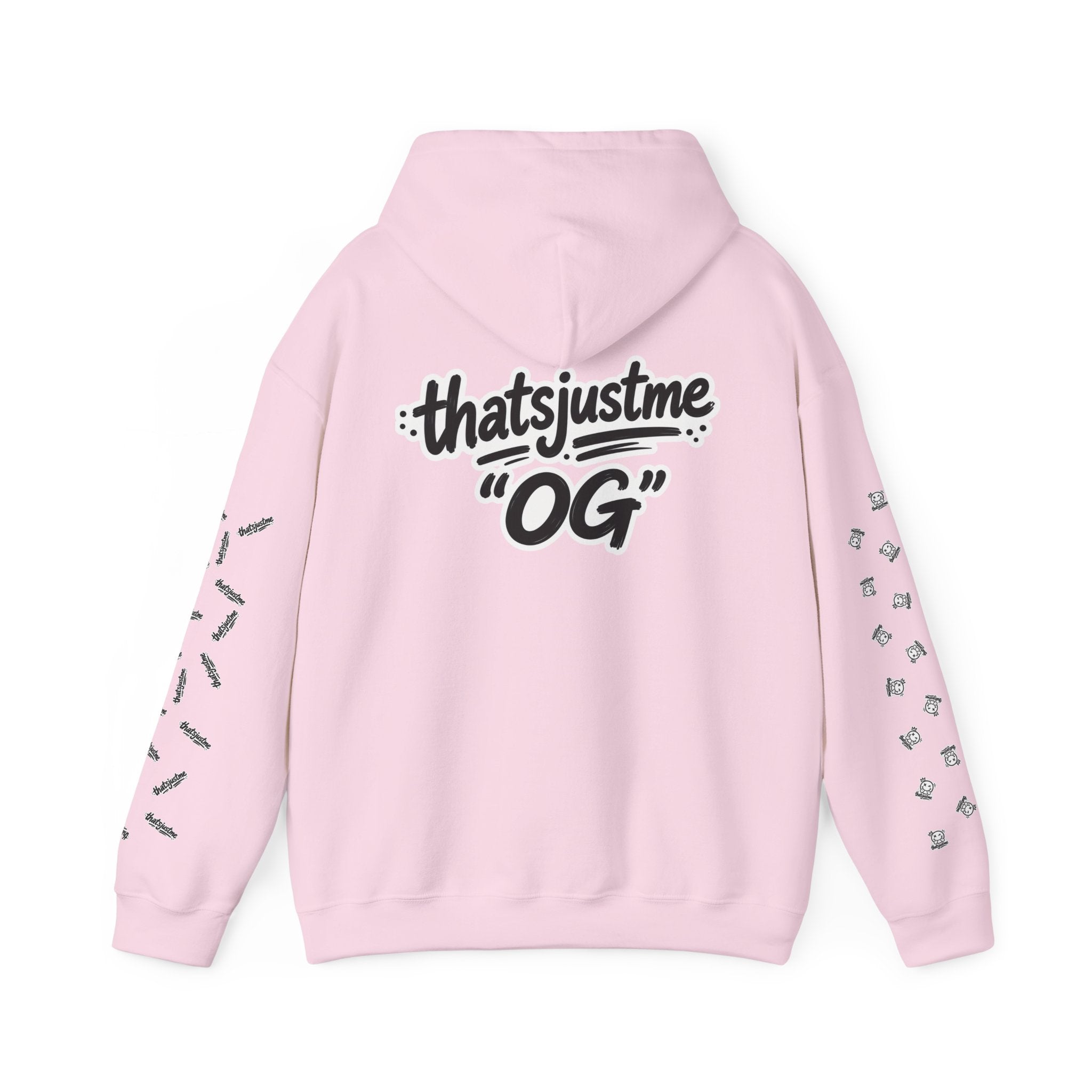 thatsjustme "Overload" Hoodie - Unisex Sweatshirt