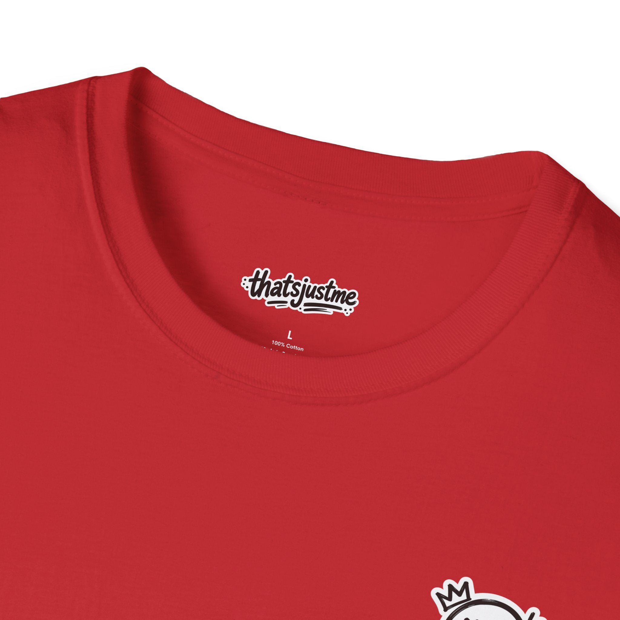 thatsjustme "OG" Essentials Graphic Tee - Unisex T-Shirt