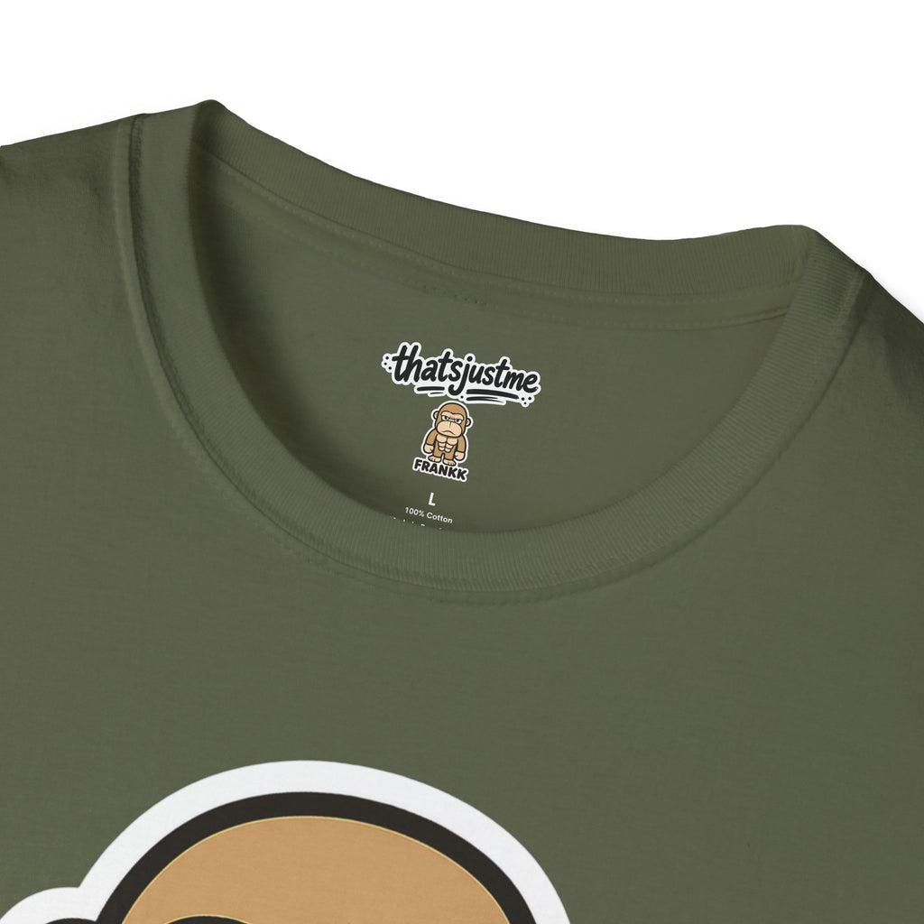 FRANKK The Ape "OG" Graphic Tee - Unisex T-Shirt