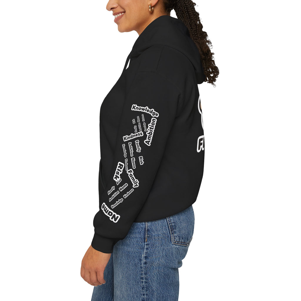 FRANKK The Ape "Overload" Hoodie - Unisex Sweatshirt