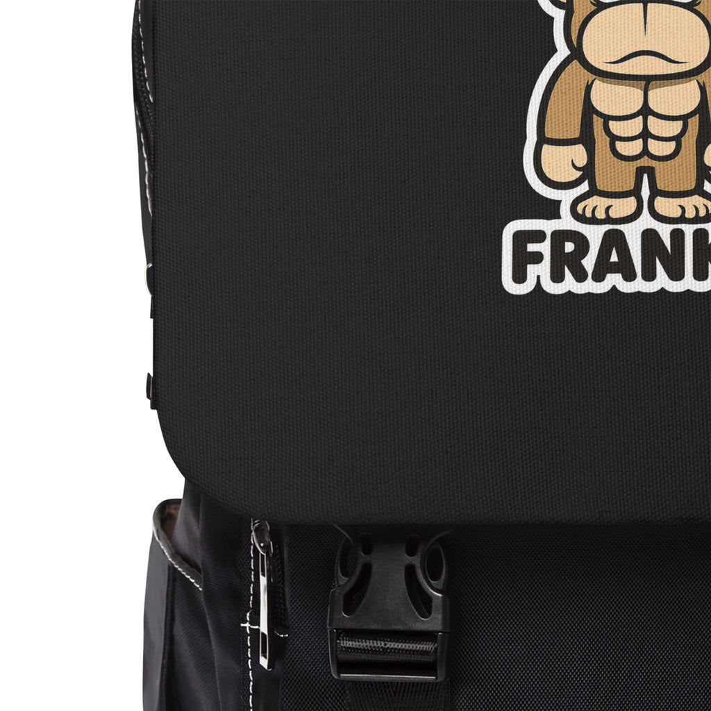 FRANKK The Ape "OG" Backpack — Casual Shoulder Daypack