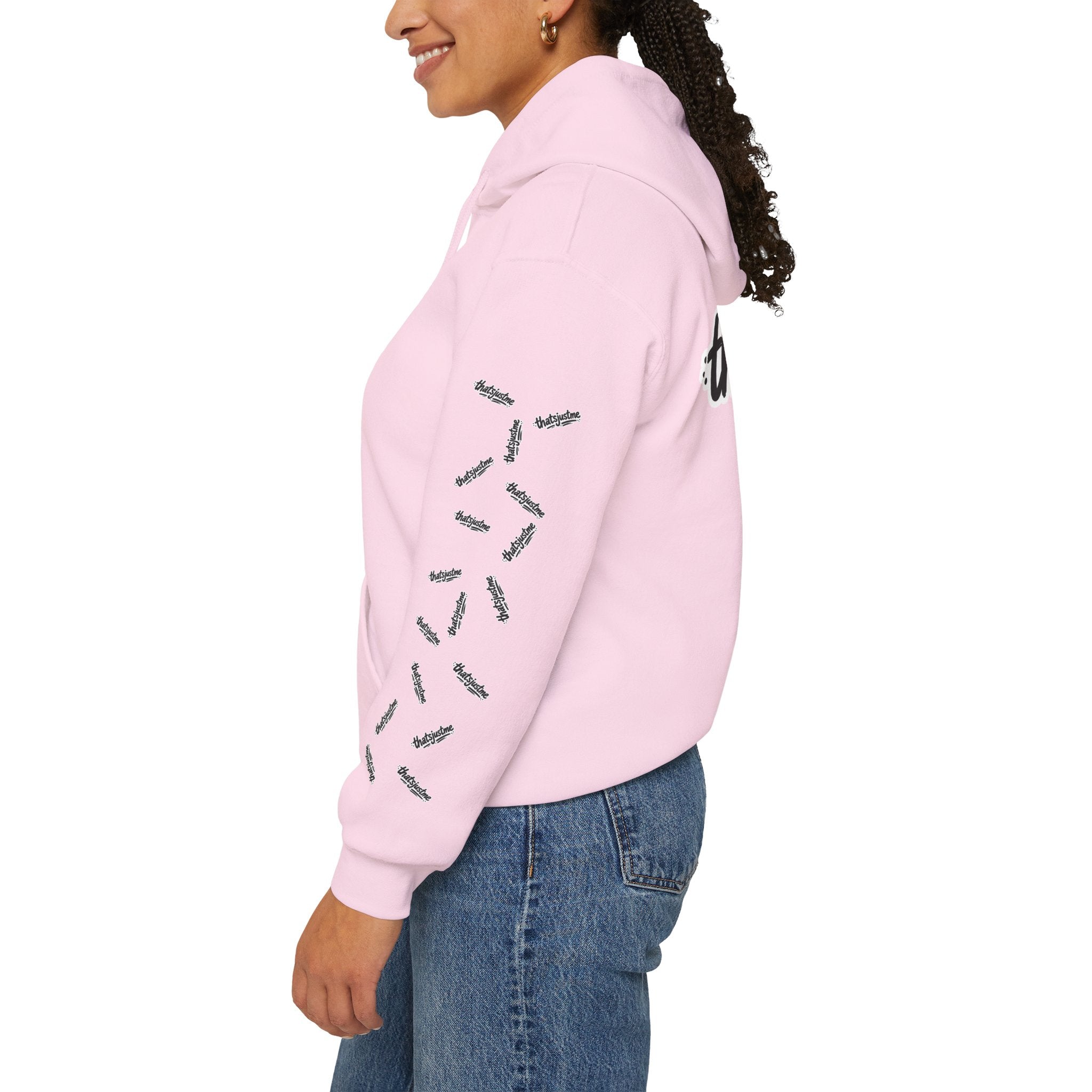 thatsjustme "Overload" Hoodie - Unisex Sweatshirt