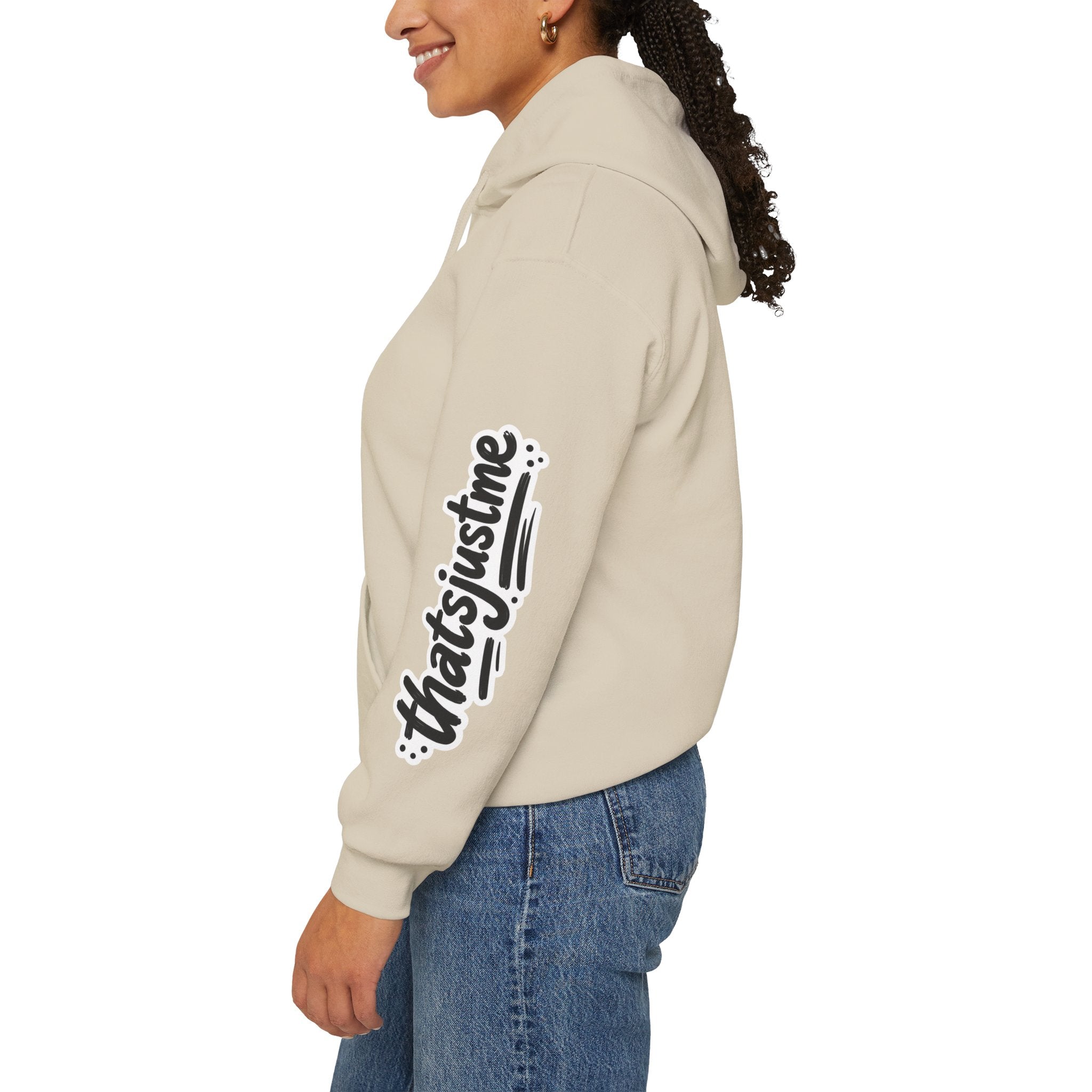 thatsjustme "OG" Crown Smiley Hoodie - Unisex Sweatshirt