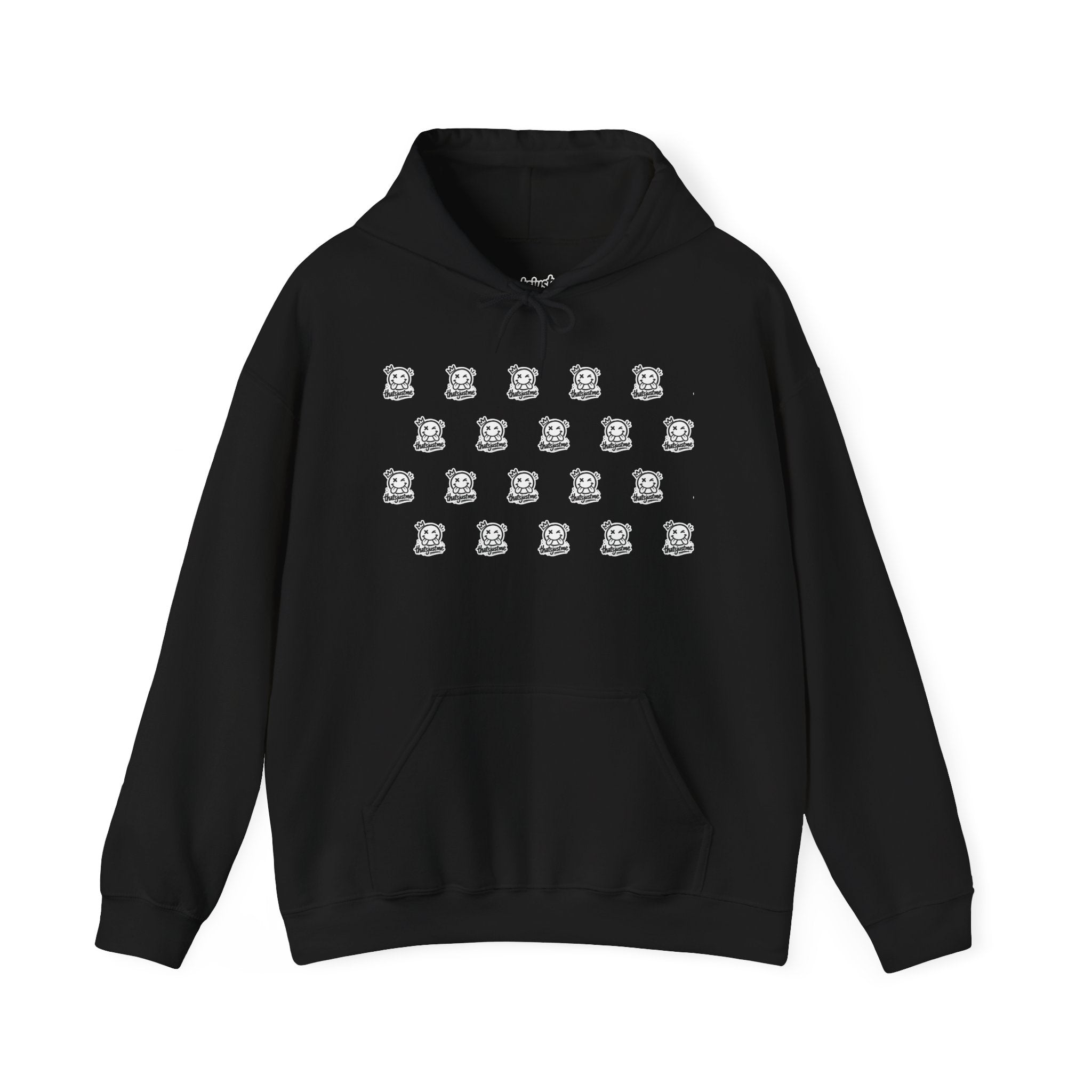 thatsjustme "OG" Repeated Hoodie - Unisex Sweatshirt