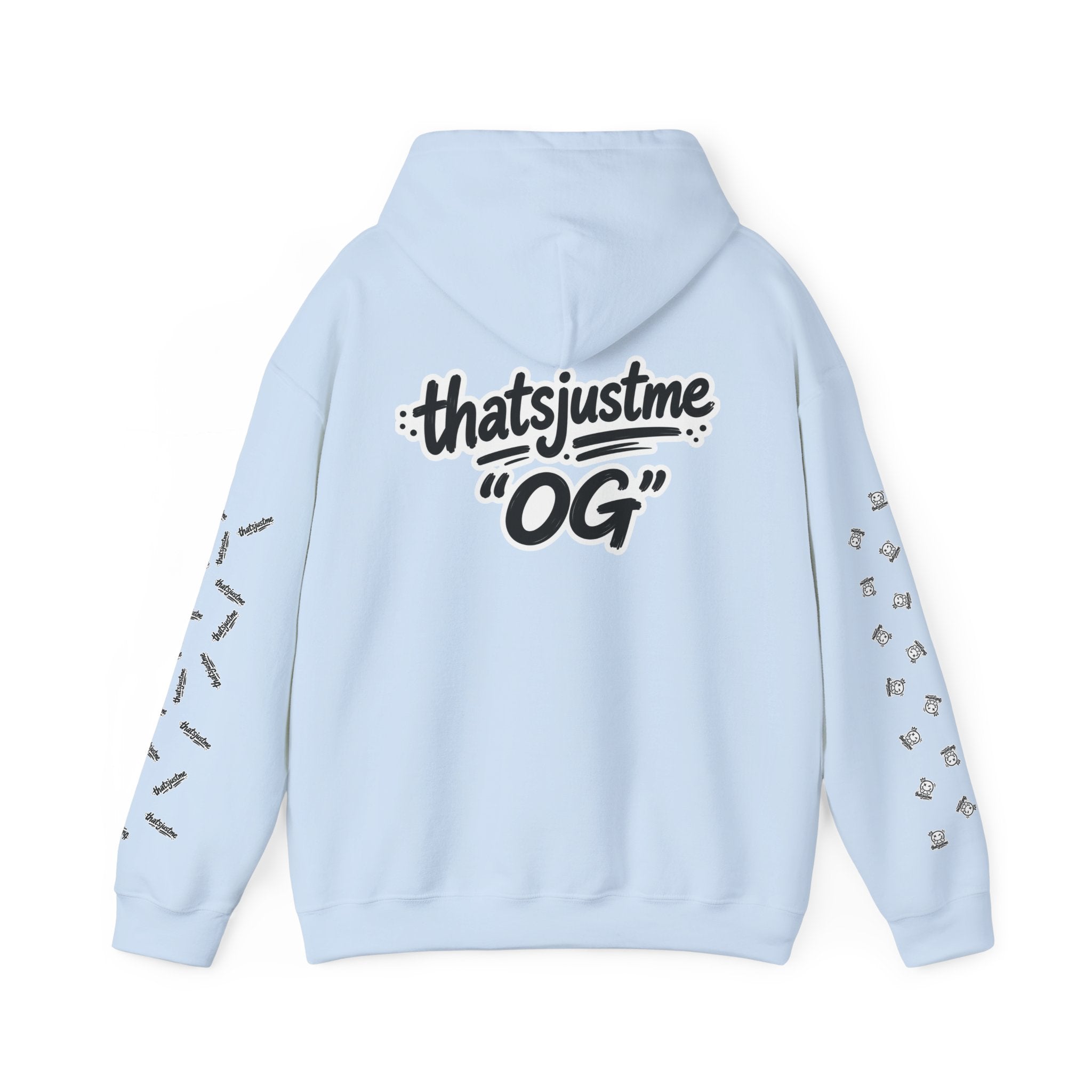 thatsjustme "Overload" Hoodie - Unisex Sweatshirt