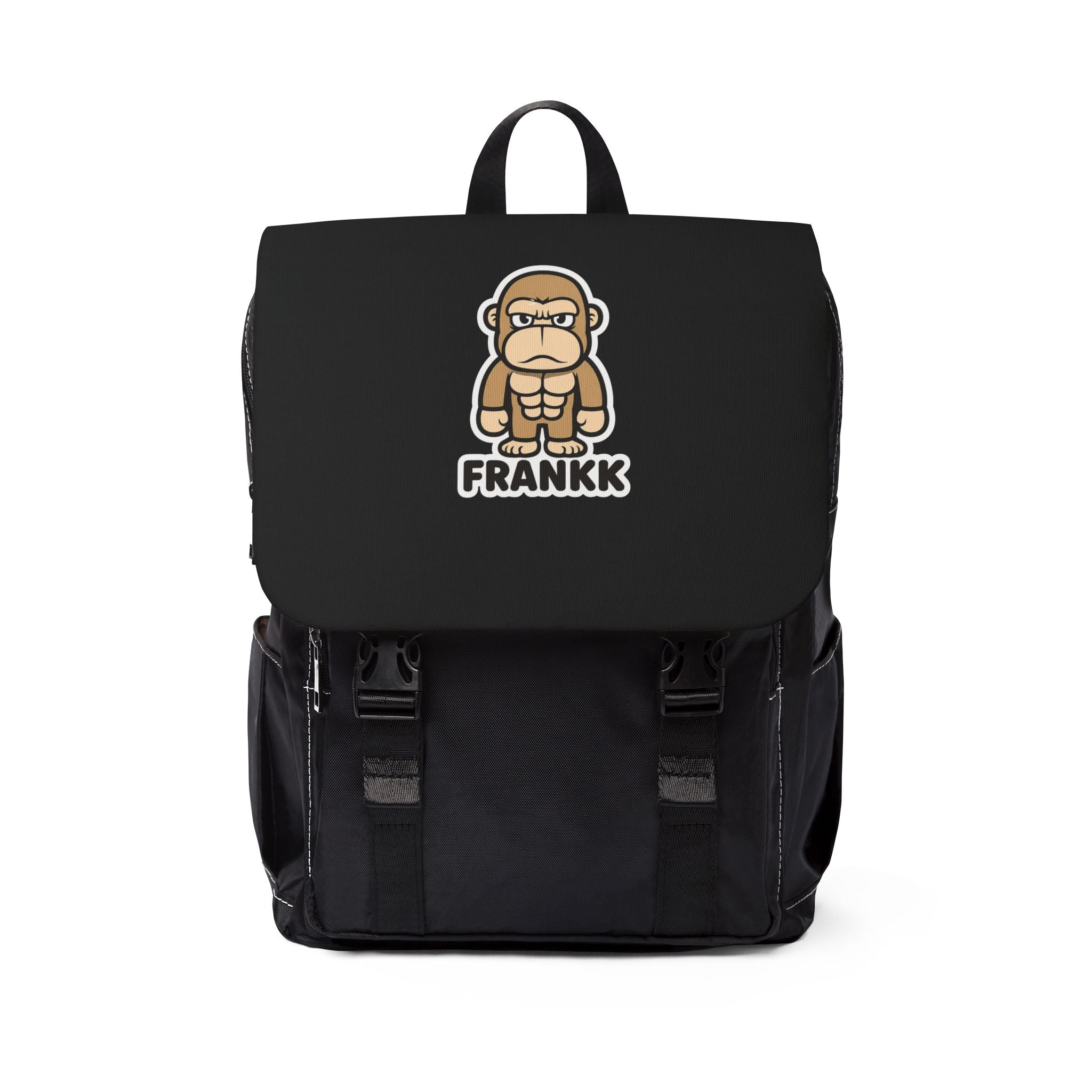 FRANKK The Ape "OG" Backpack — Casual Shoulder Daypack