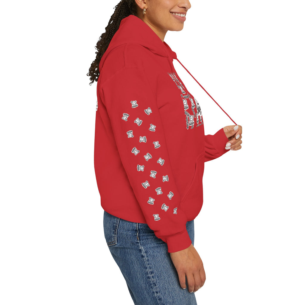 thatsjustme "Overload" Hoodie - Unisex Sweatshirt