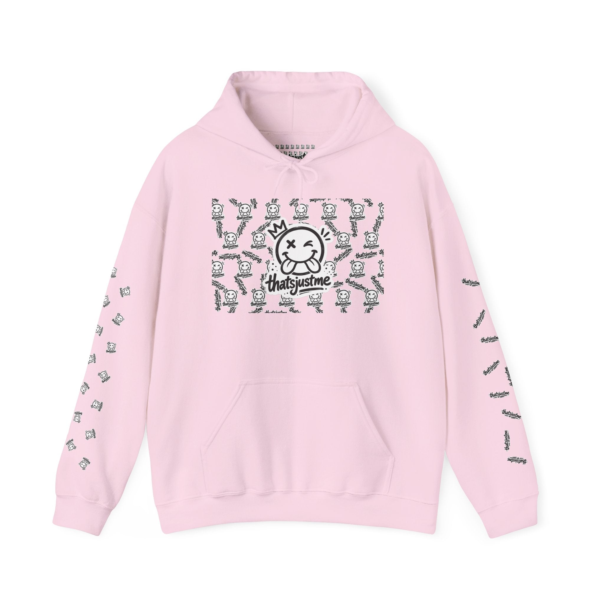 thatsjustme "Overload" Hoodie - Unisex Sweatshirt