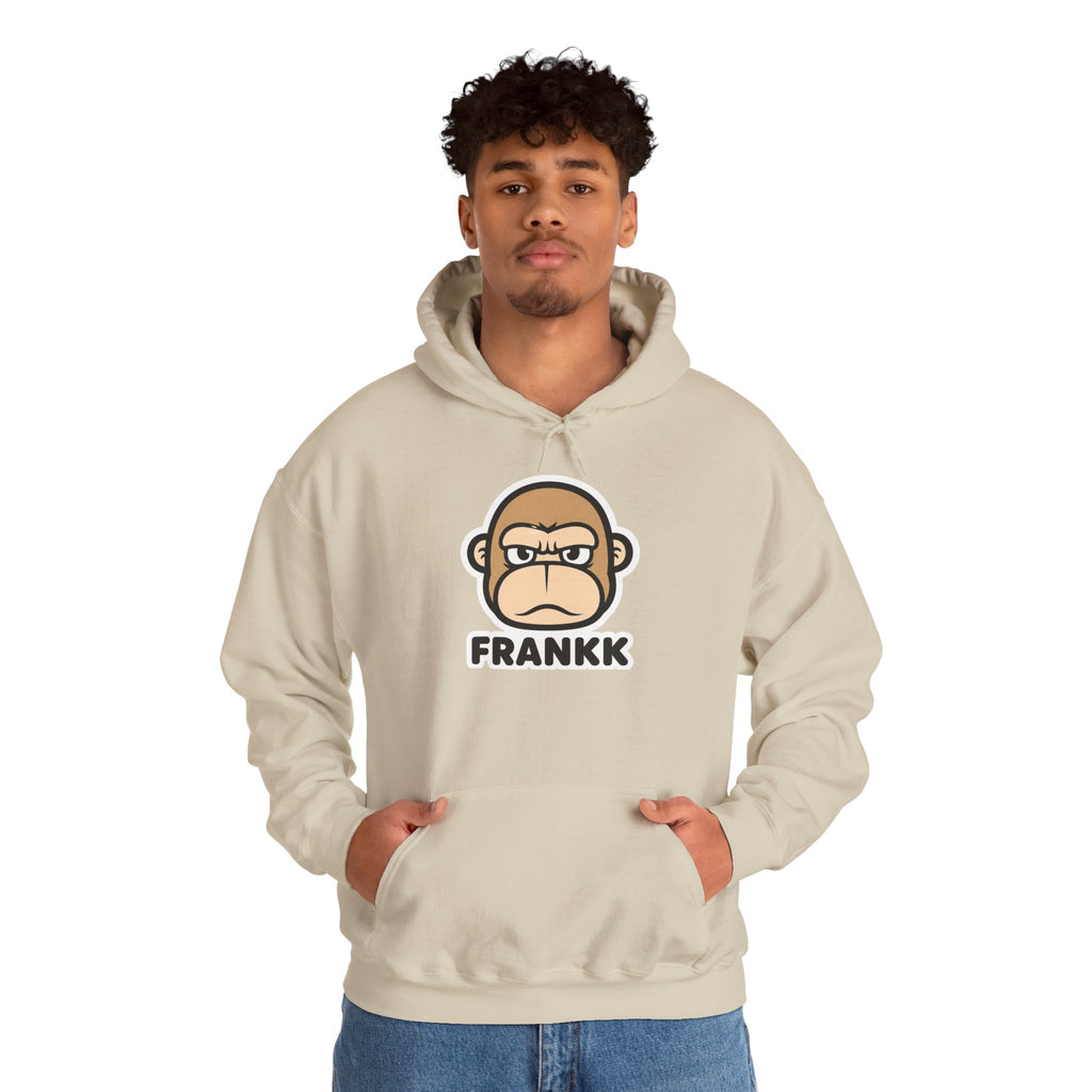 FRANKK The Ape "Essentials" Hoodie –  Unisex Sweatshirt