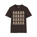 FRANKK The Ape Repeated "Essentials" Graphic Tee - Unisex T-Shirt