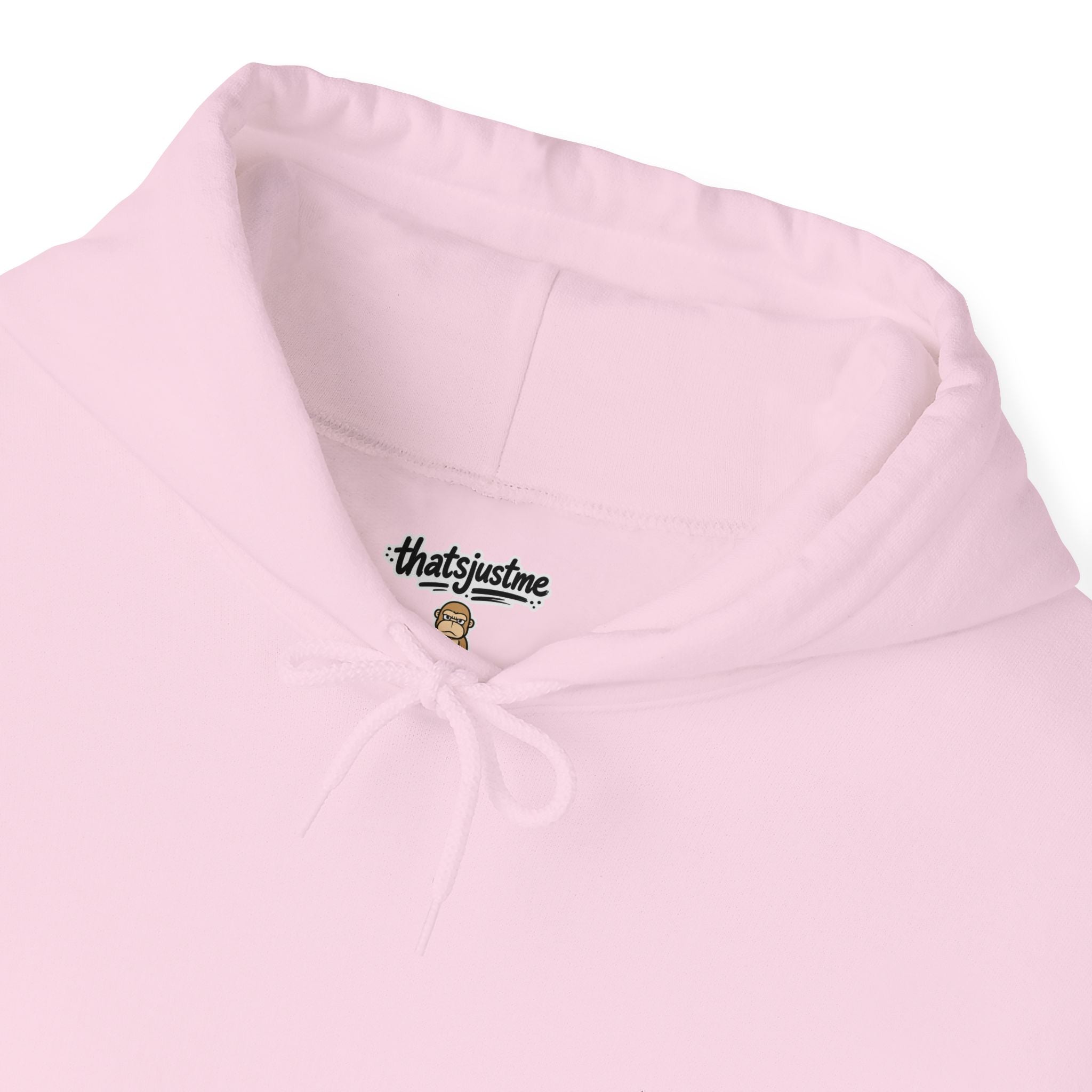 FRANKK The Ape "Essentials" Embroidered Hoodie - Unisex Sweatshirt