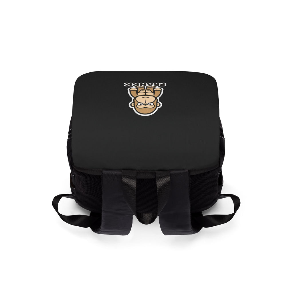 FRANKK The Ape "OG" Backpack — Casual Shoulder Daypack