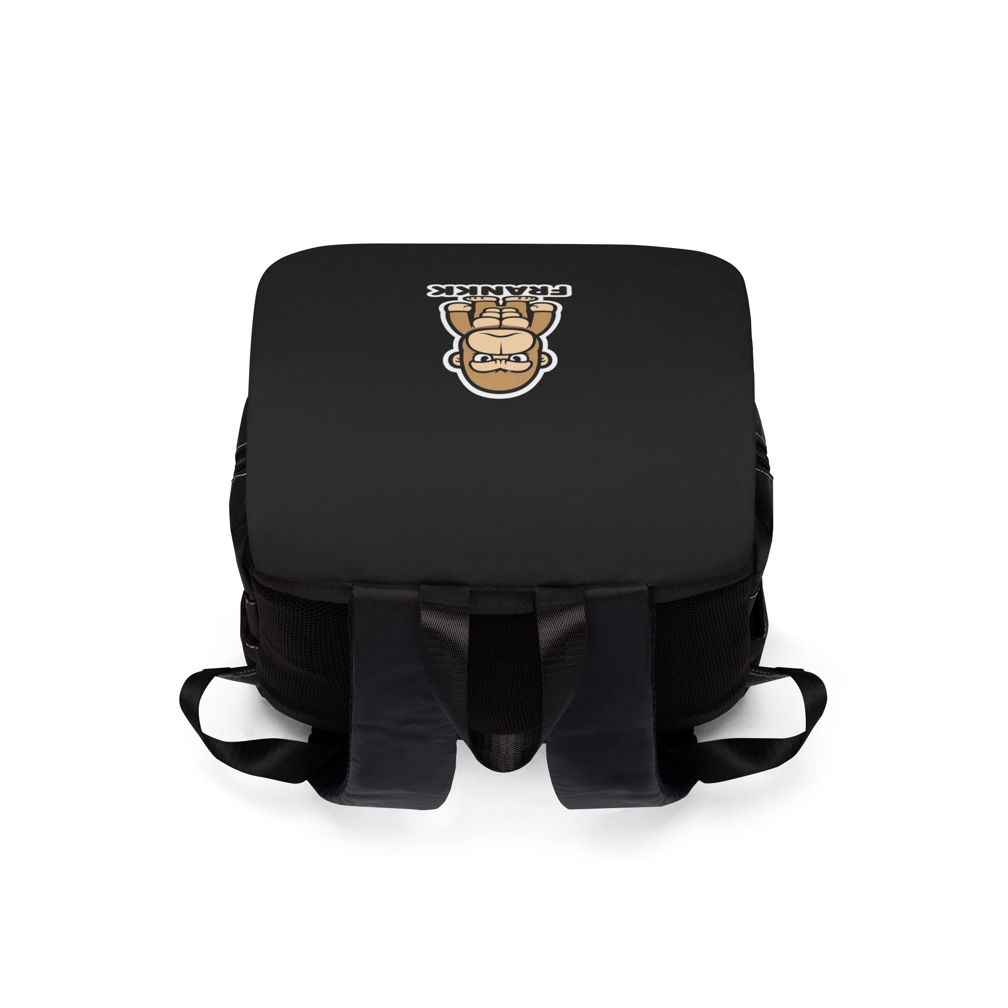 FRANKK The Ape "OG" Backpack — Casual Shoulder Daypack