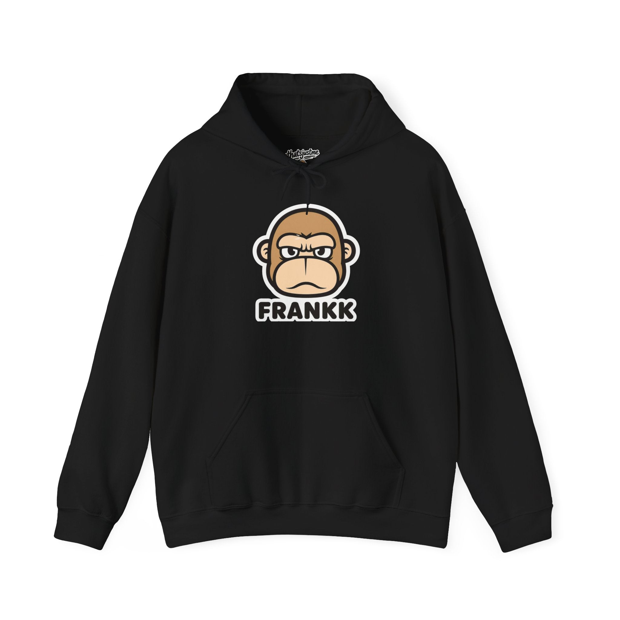 FRANKK The Ape "Essentials" Hoodie –  Unisex Sweatshirt
