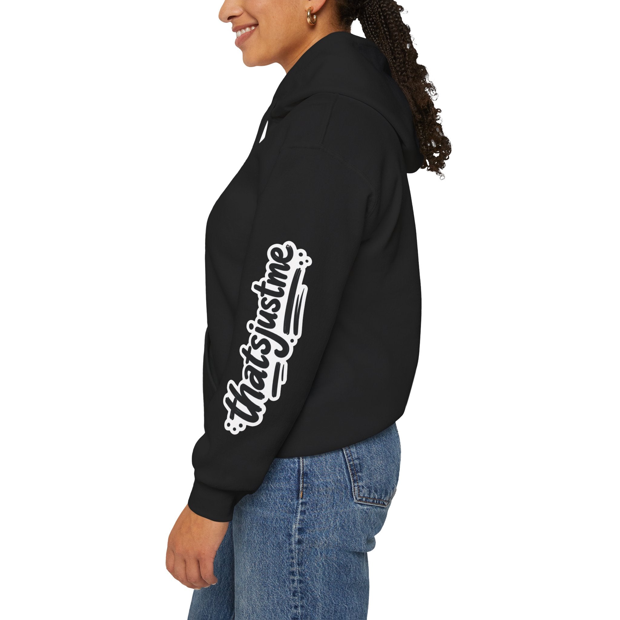 thatsjustme "OG" Crown Smiley Hoodie - Unisex Sweatshirt