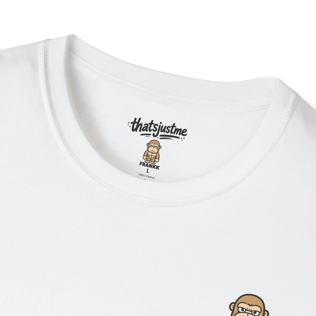 FRANKK The Ape "Essentials" Graphic Tee - Unisex T-Shirt