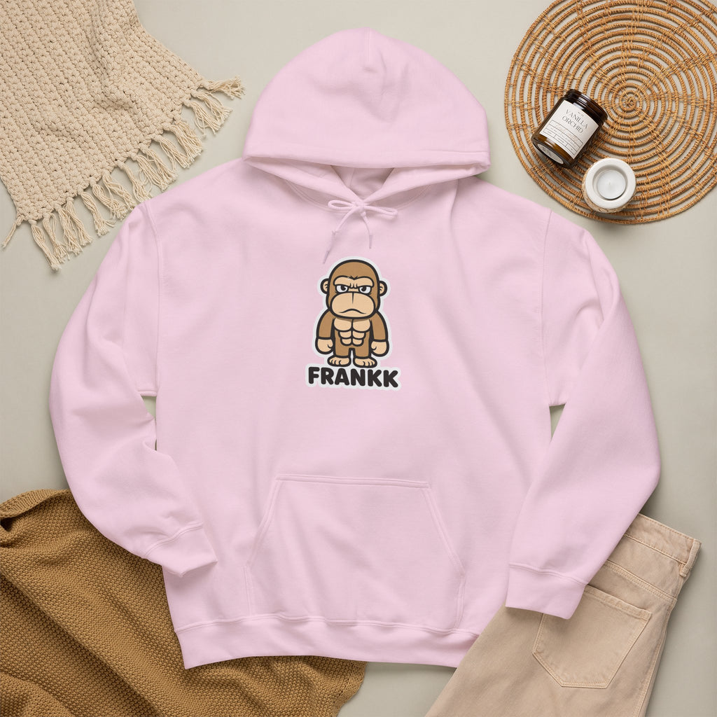 FRANKK The Ape "Essentials" Hoodie —  Unisex Sweatshirt