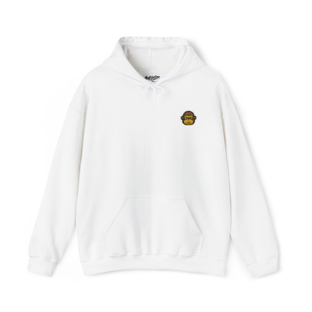 FRANKK The Ape "Essentials" Embroidered Hoodie 2 — Unisex Sweatshirt