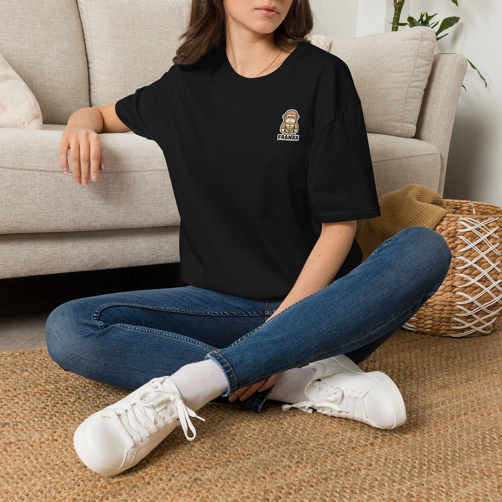 FRANKK The Ape "Essentials" Graphic Tee - Unisex T-Shirt