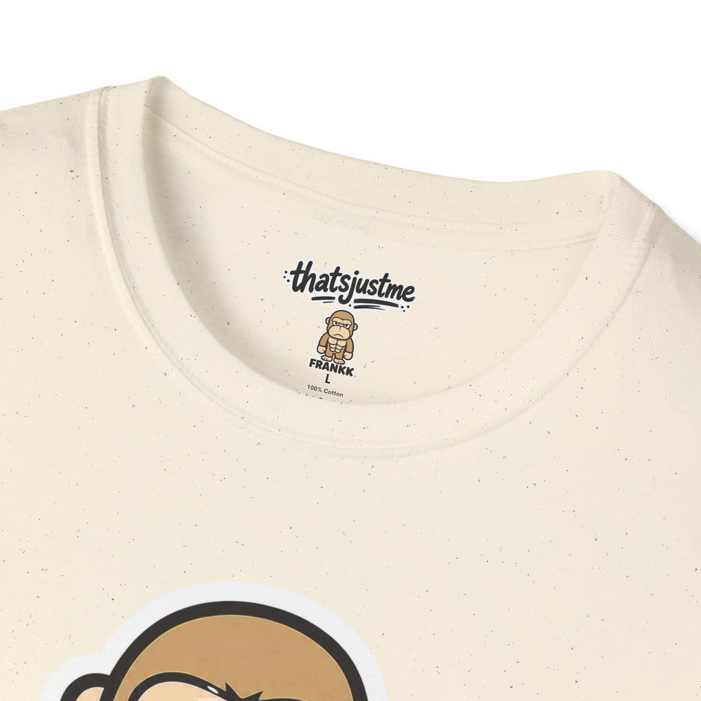 FRANKK The Ape "Acronym" Graphic Tee - Unisex T-Shirt