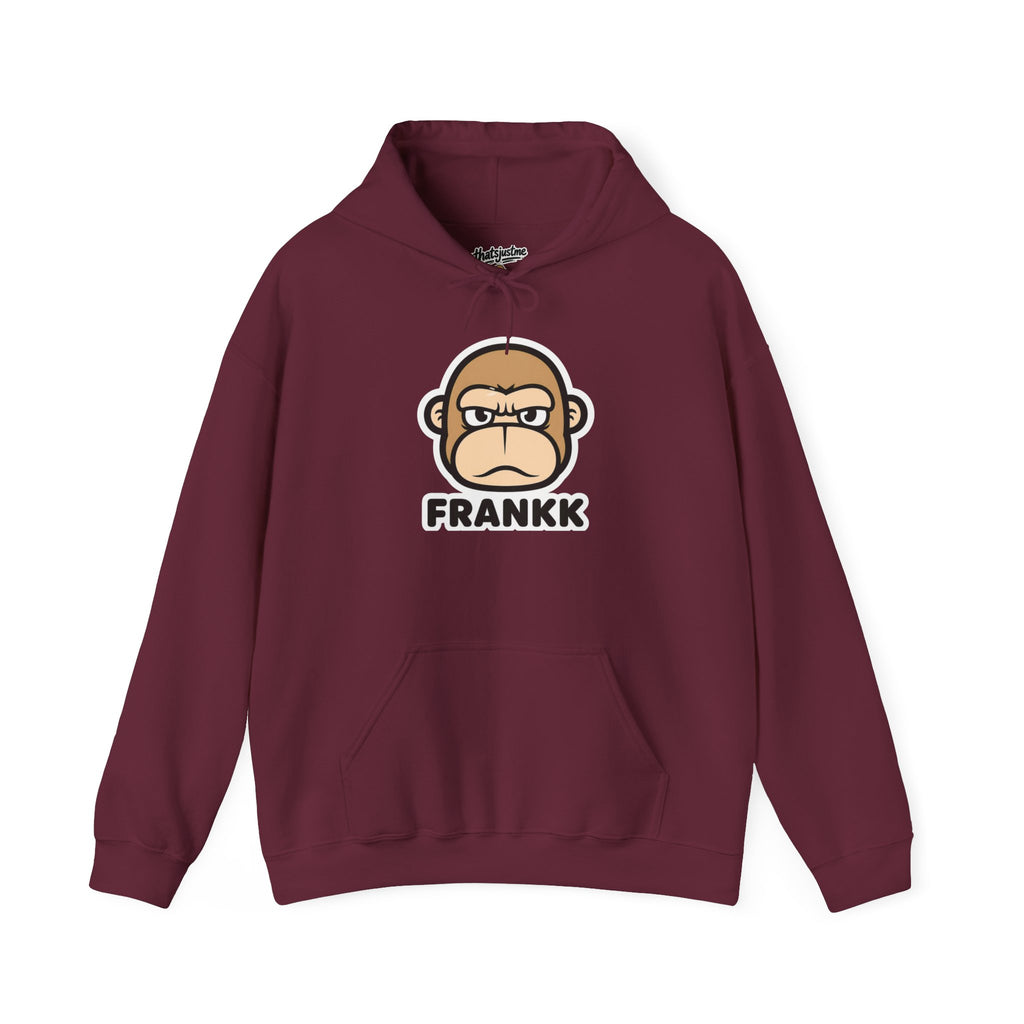 FRANKK The Ape "Essentials" Hoodie –  Unisex Sweatshirt