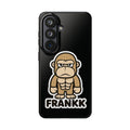 FRANKK The Ape "Essentials" Tough Phone Case - Black