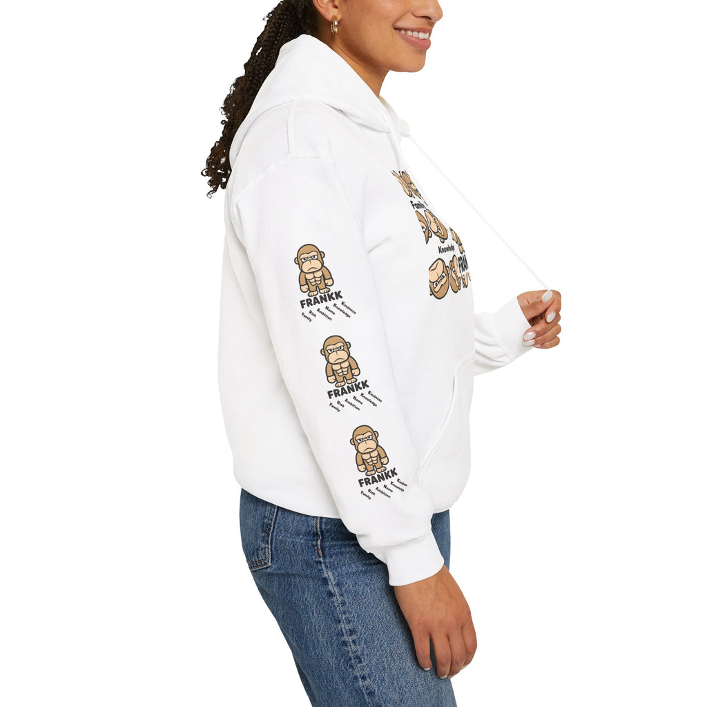 FRANKK The Ape "Overload" Hoodie - Unisex Sweatshirt