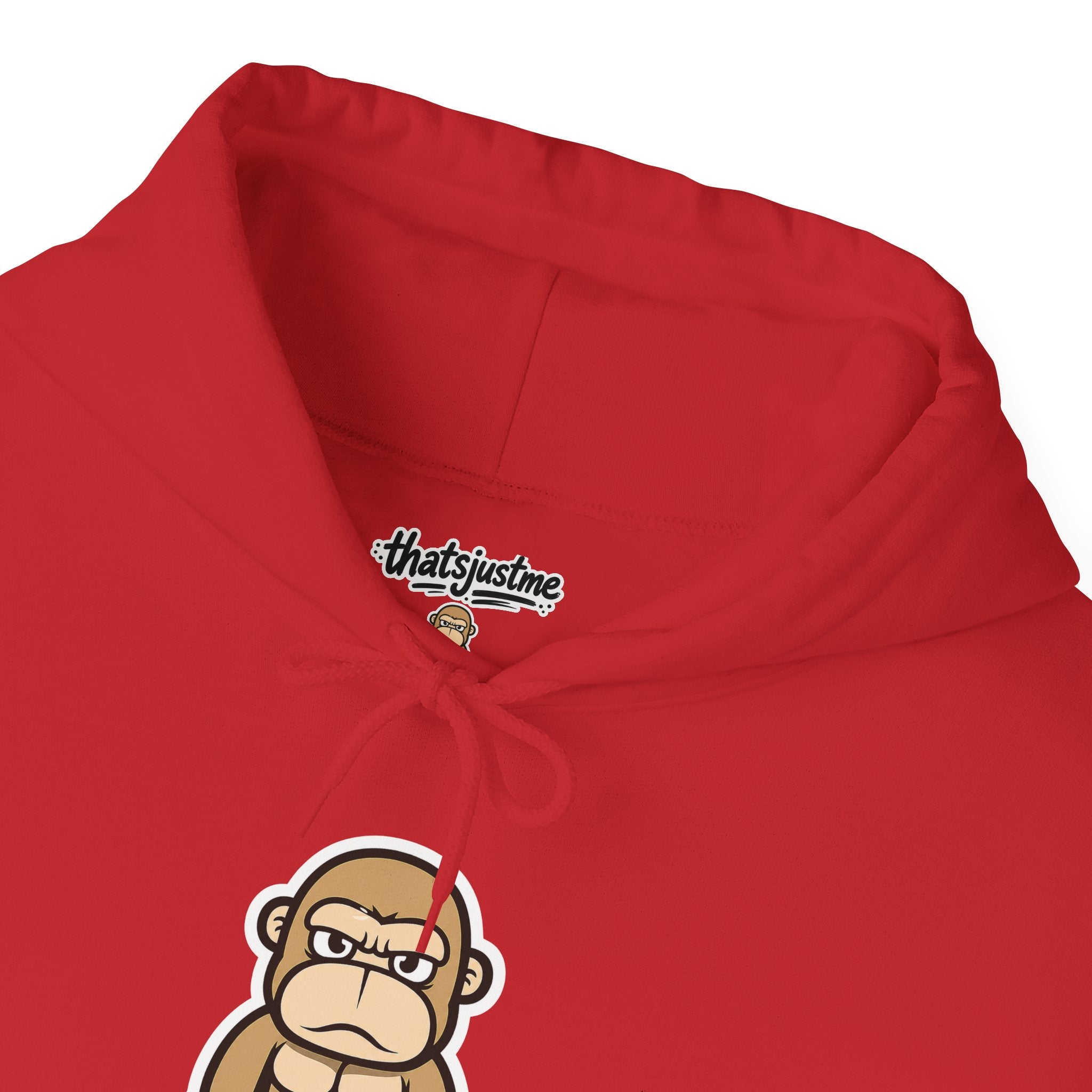 FRANKK The Ape "Essentials" Hoodie —  Unisex Sweatshirt