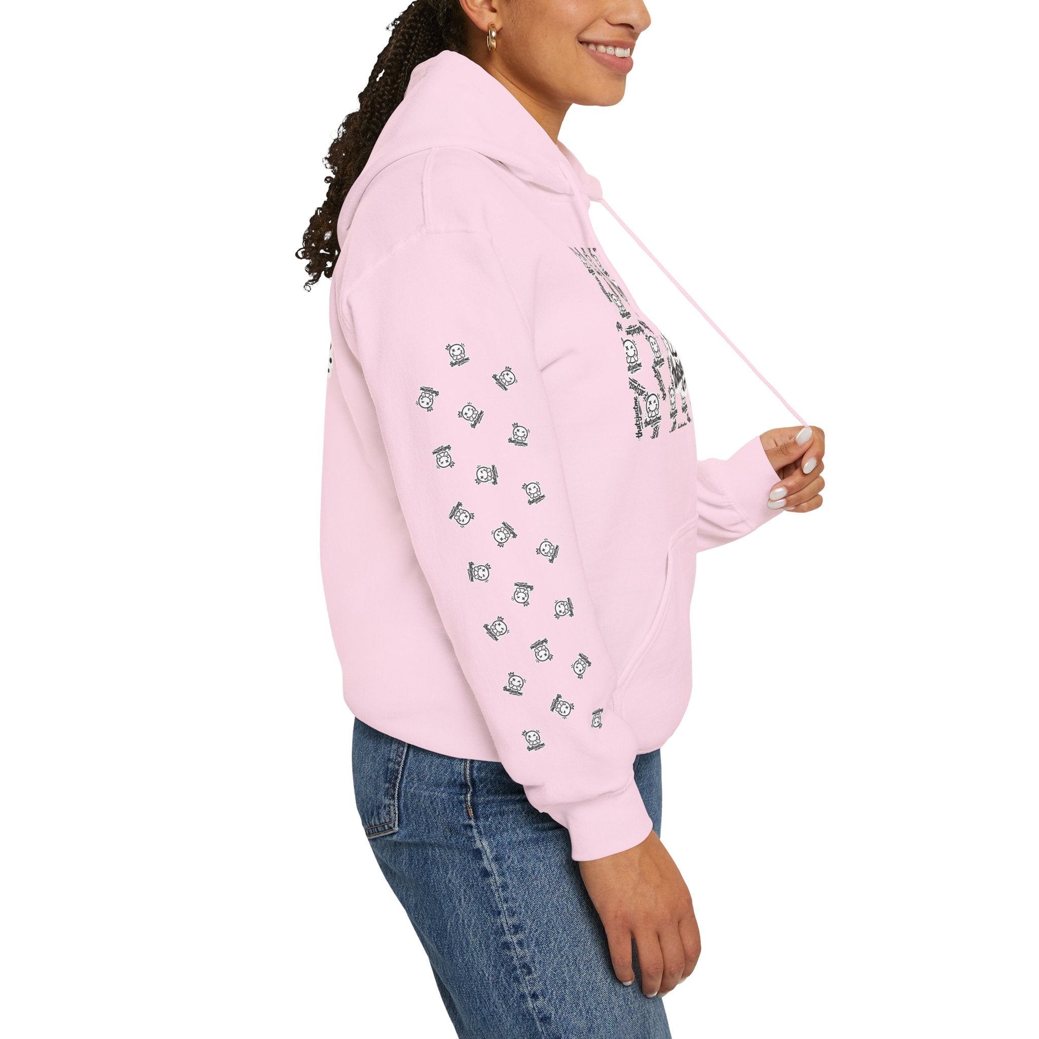 thatsjustme "Overload" Hoodie - Unisex Sweatshirt