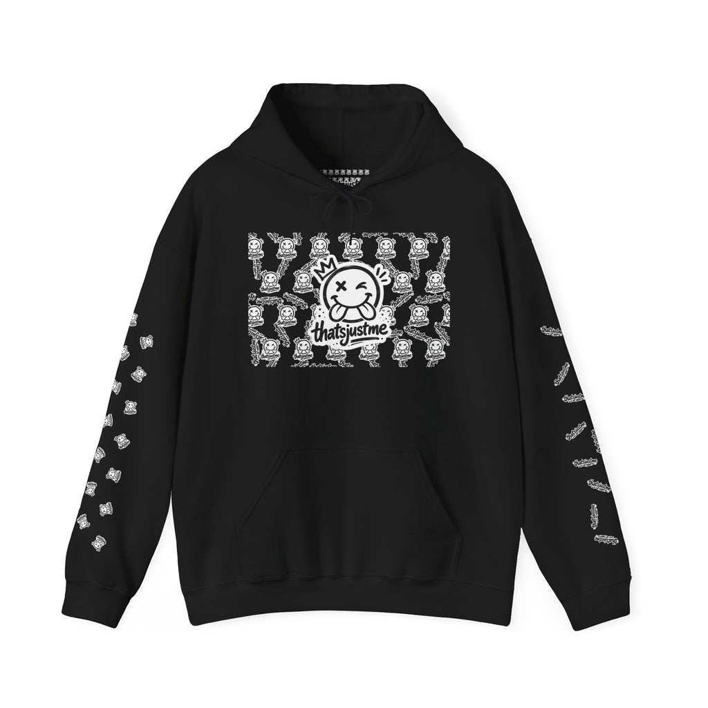 thatsjustme "Overload" Hoodie - Unisex Sweatshirt