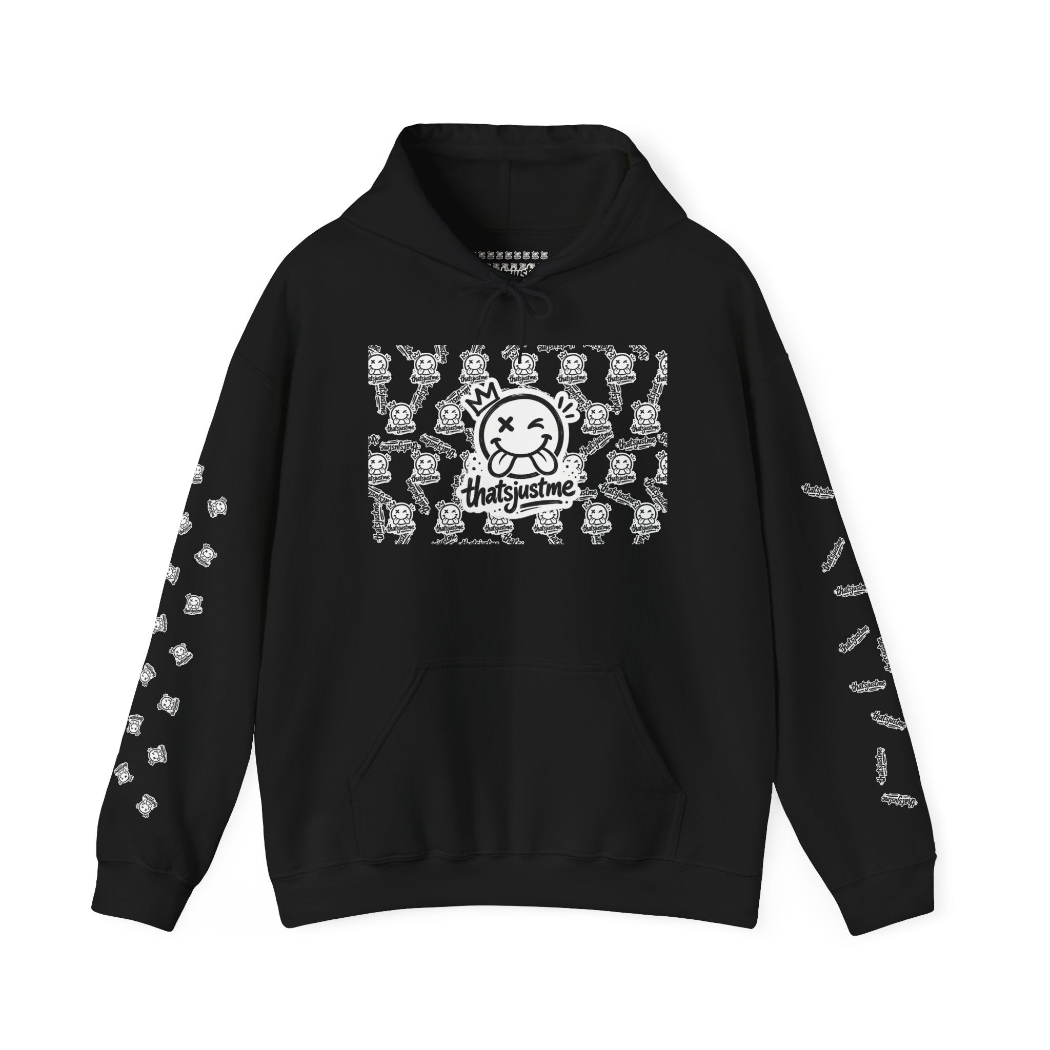 thatsjustme "Overload" Hoodie - Unisex Sweatshirt