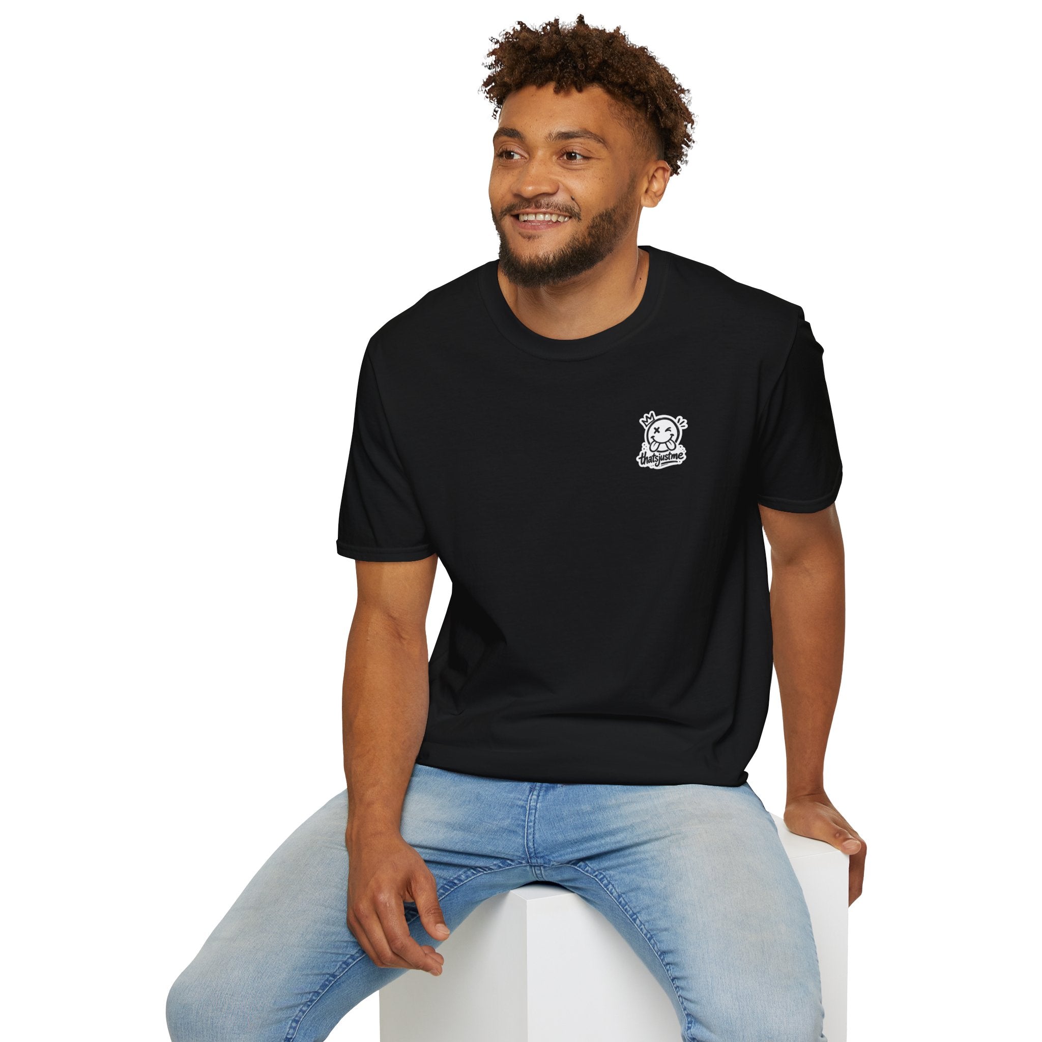 thatsjustme "OG" Essentials Graphic Tee - Unisex T-Shirt